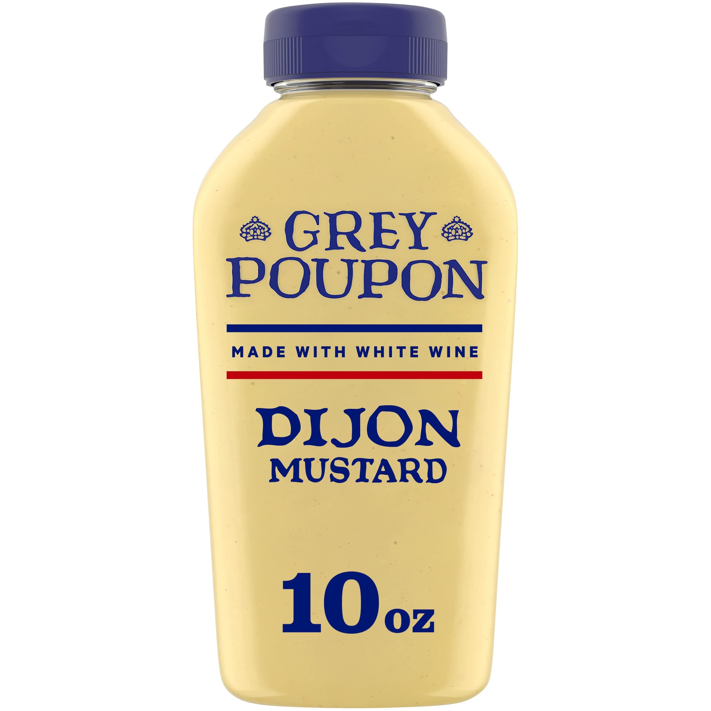 Dijon Mustard, 10 oz. Squeeze Bottle