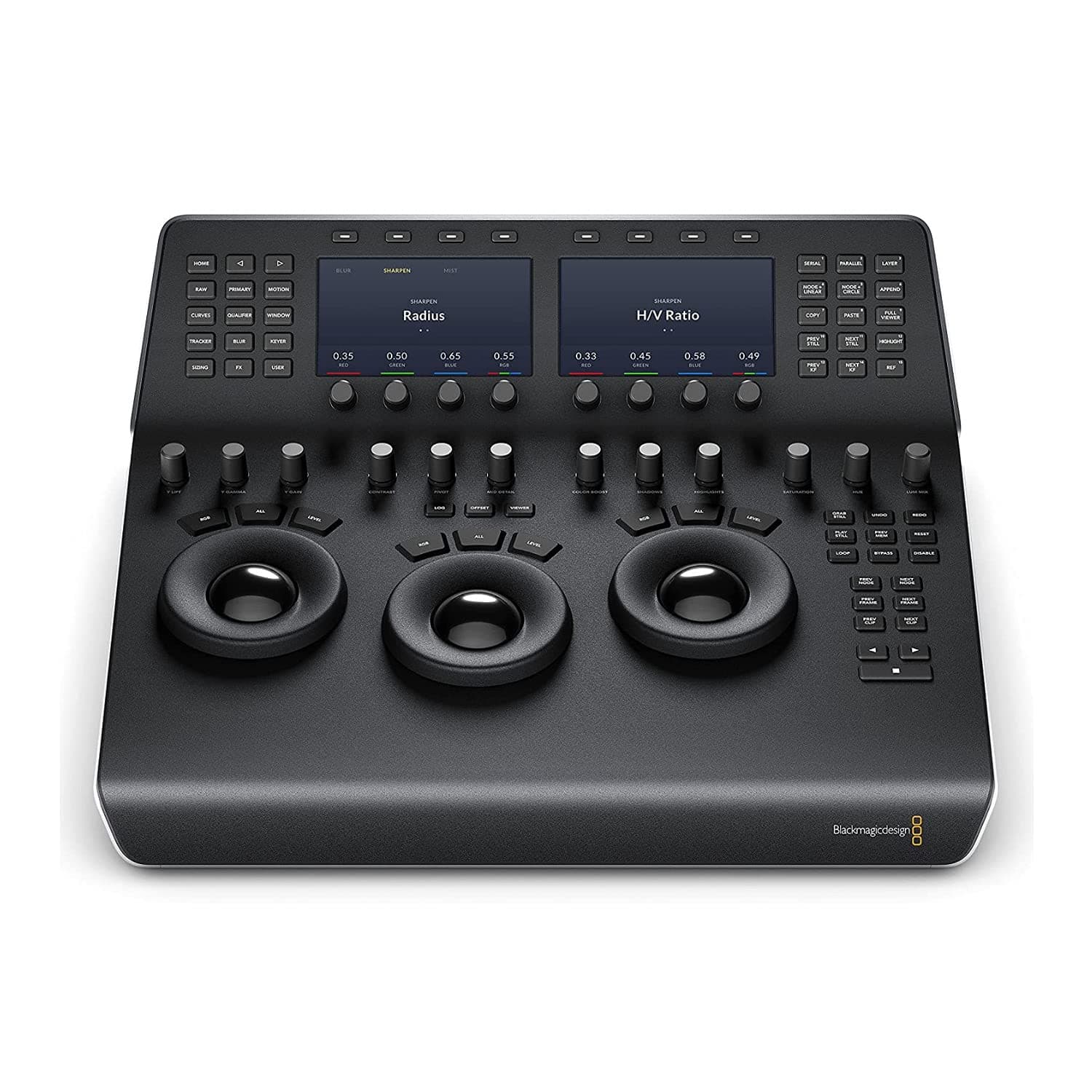 BlackMagic DaVinci Resolve Mini Panel