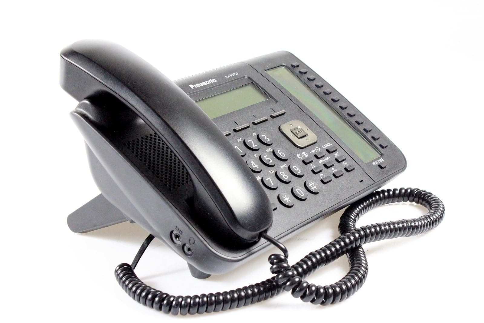 KX-NT553-B IP Phone