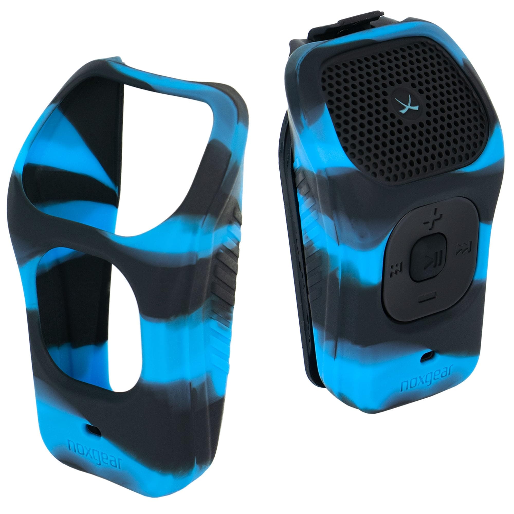 Noxgear39g Bluetooth Speaker Protective Silicone Cover – Shock Absorbing, Scratch Resistant, Soft Touch Silicone Protective Skin - Twilight