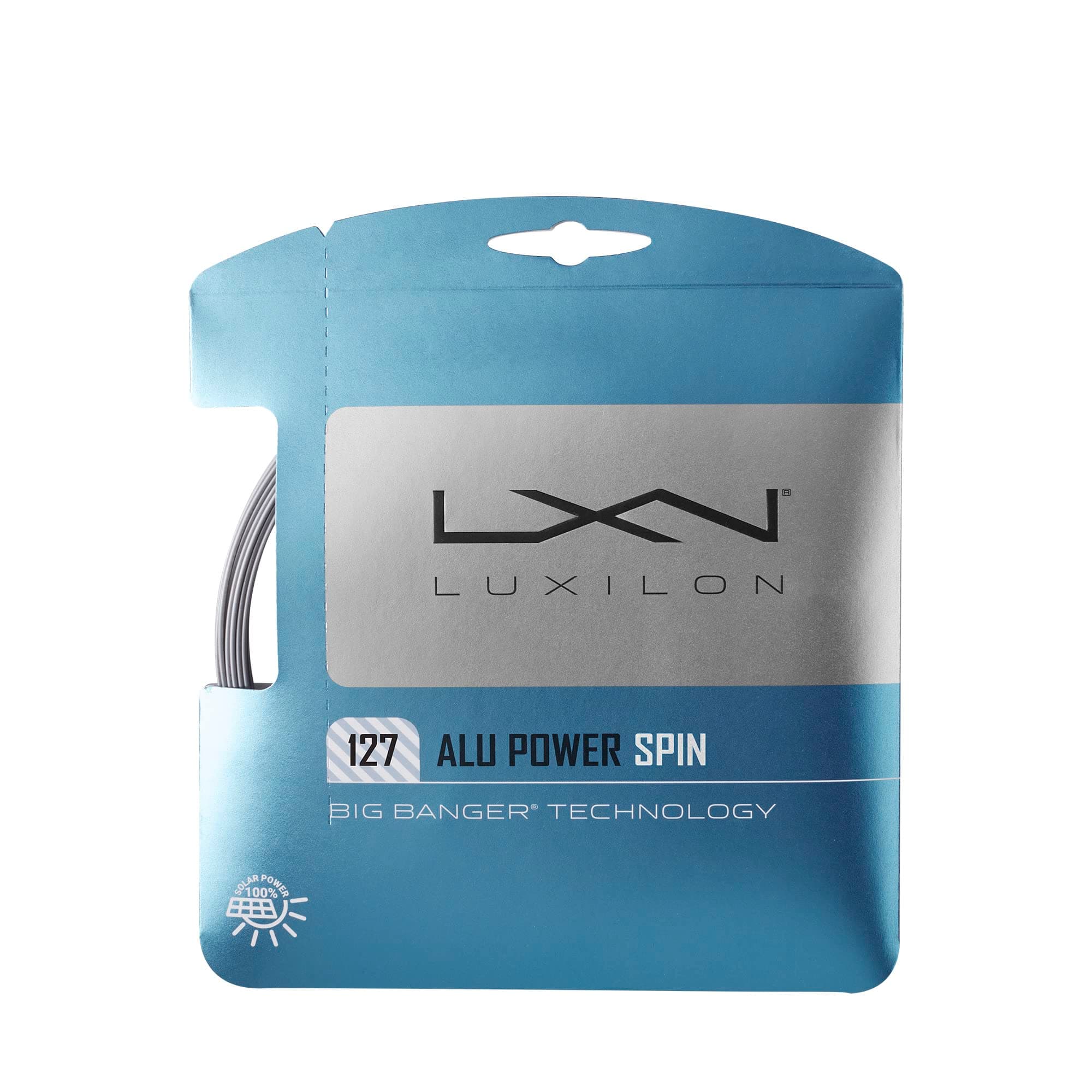 ALU Power Tennis String - Set and Reel