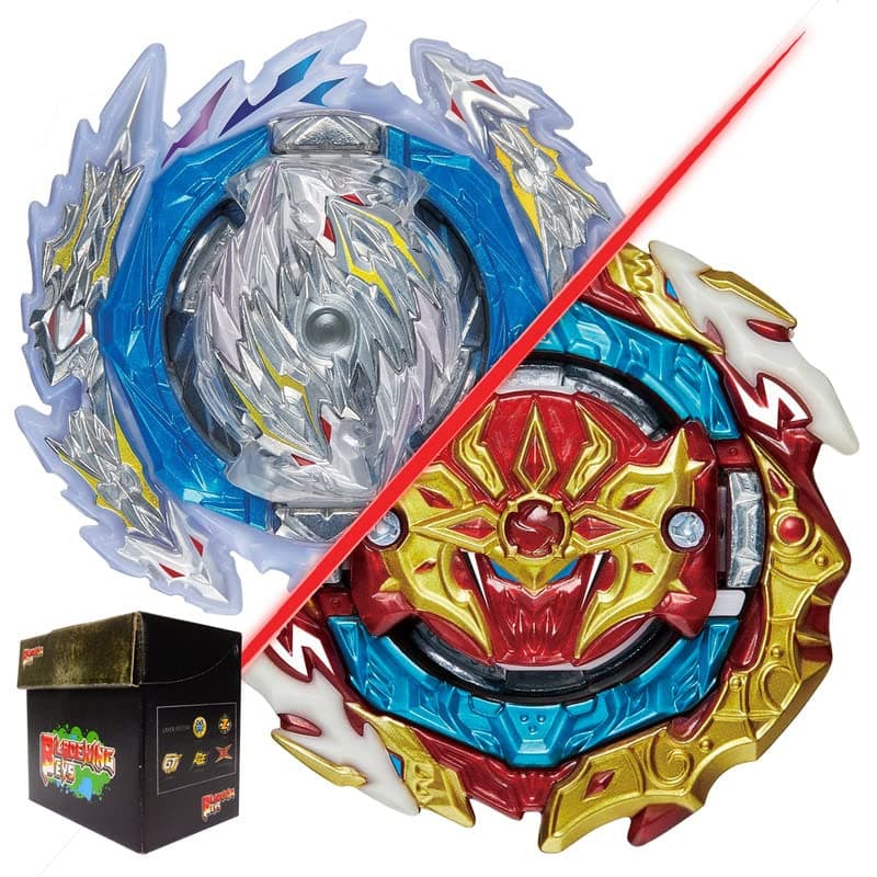 Random Booster Pack- B189 Guilty Longinus + B-188-01 Astral SPR. Quattro-0