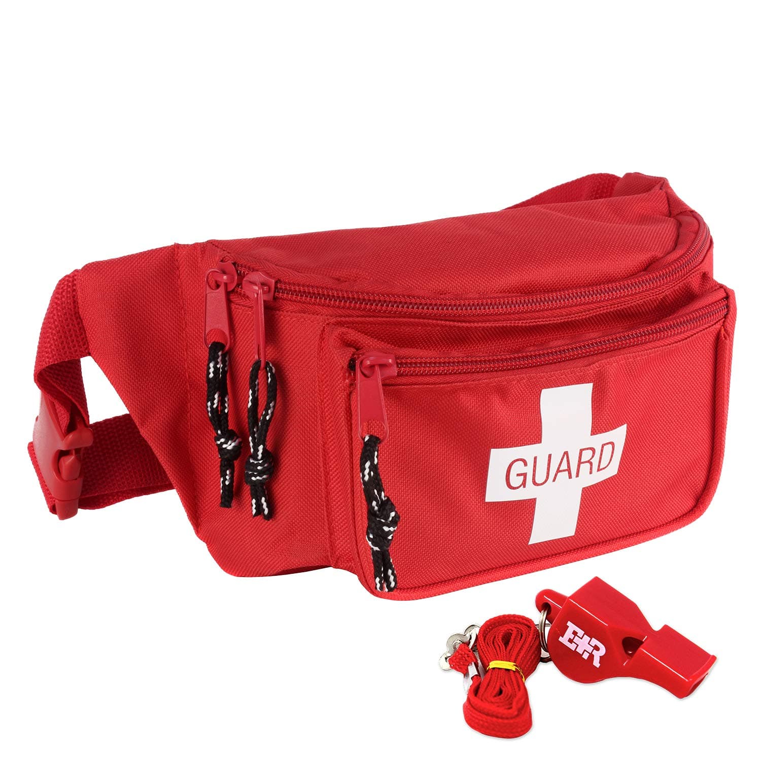 Ever Ready First AidFanny Pack/Hip Pack (Fanny Pack with Whistle)