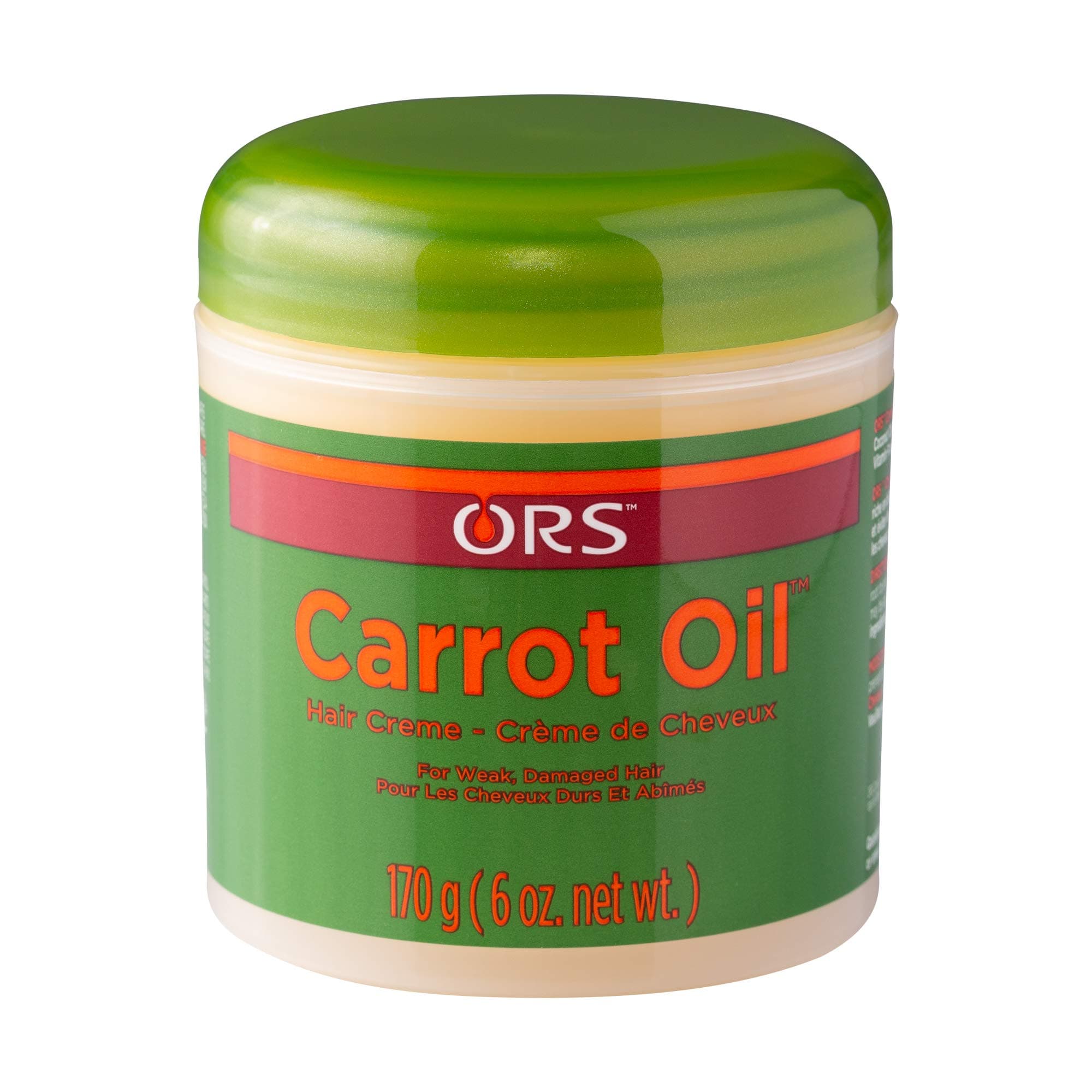 ORS Carrot Oil 170 g