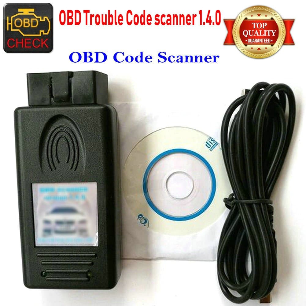 OBD Scanner V1.4.0,Pa-soft V1.4.0-OBD2 Diagnostic Interface Tool for BMW Cars-HR-Tool®
