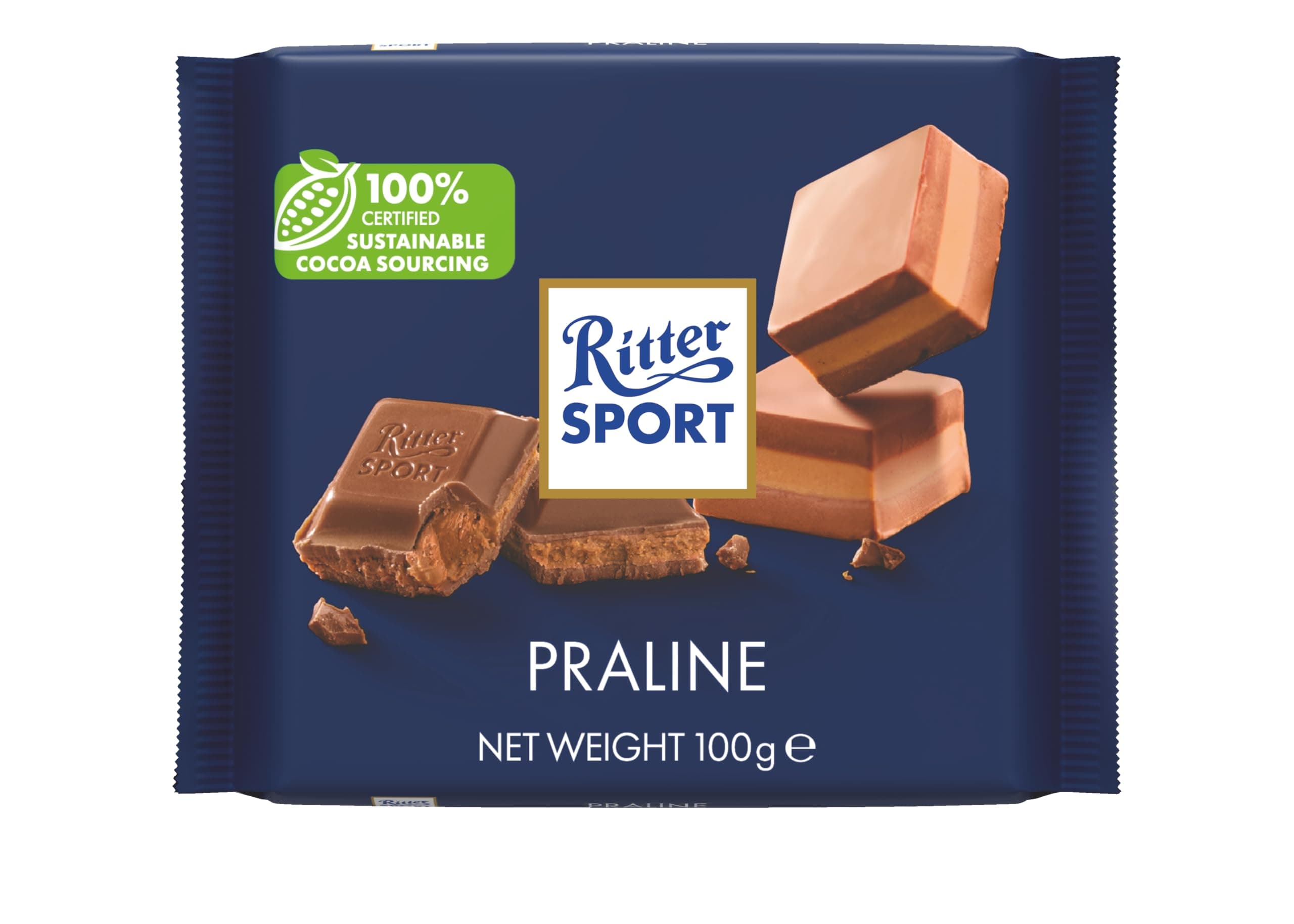 Praline Chocolate 100g