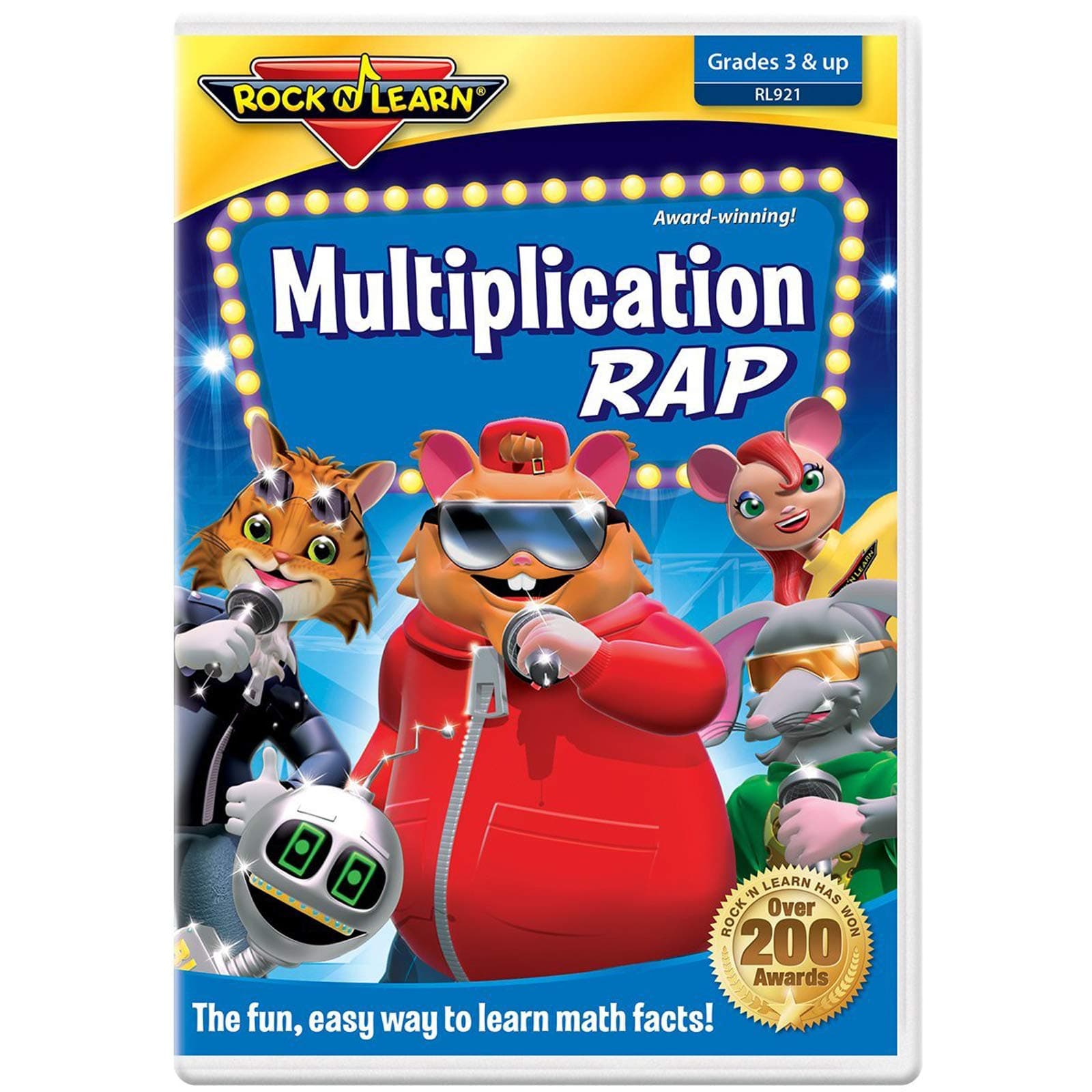 Multiplication Rap