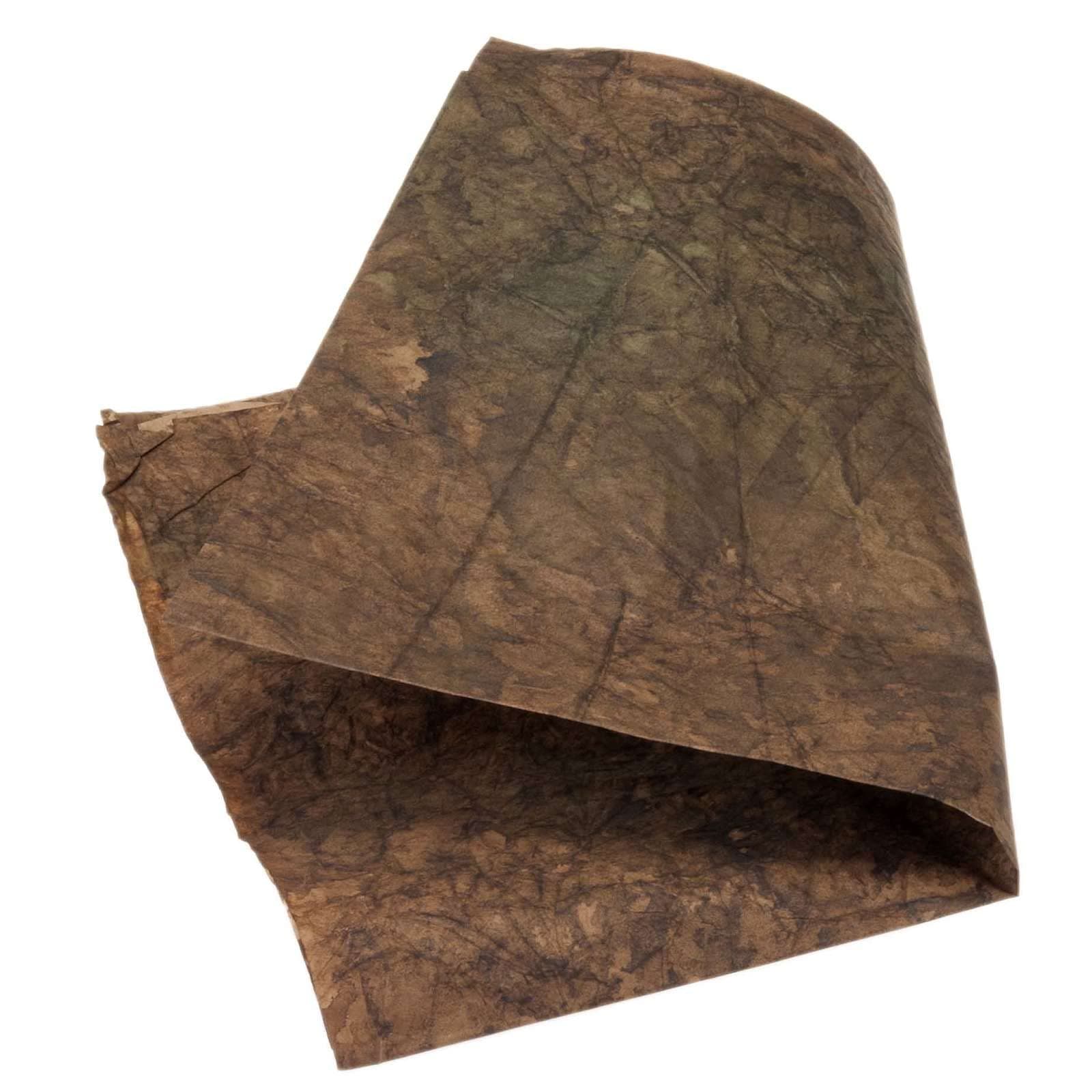 Nativity scene backdrop, paper roll with rocks 70 x 100cm