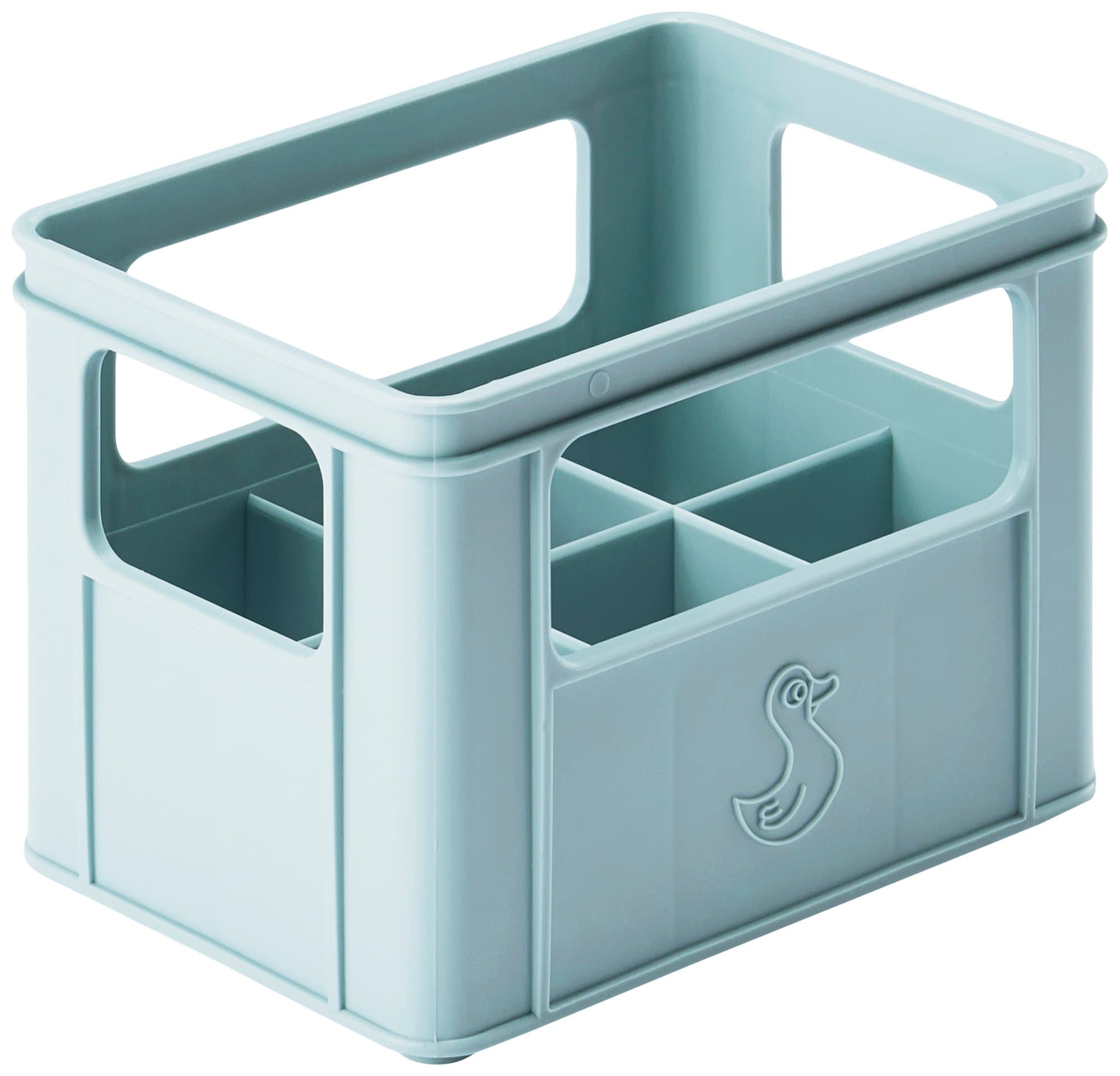 Thermobaby Rack 6 Bottles Green Celadon