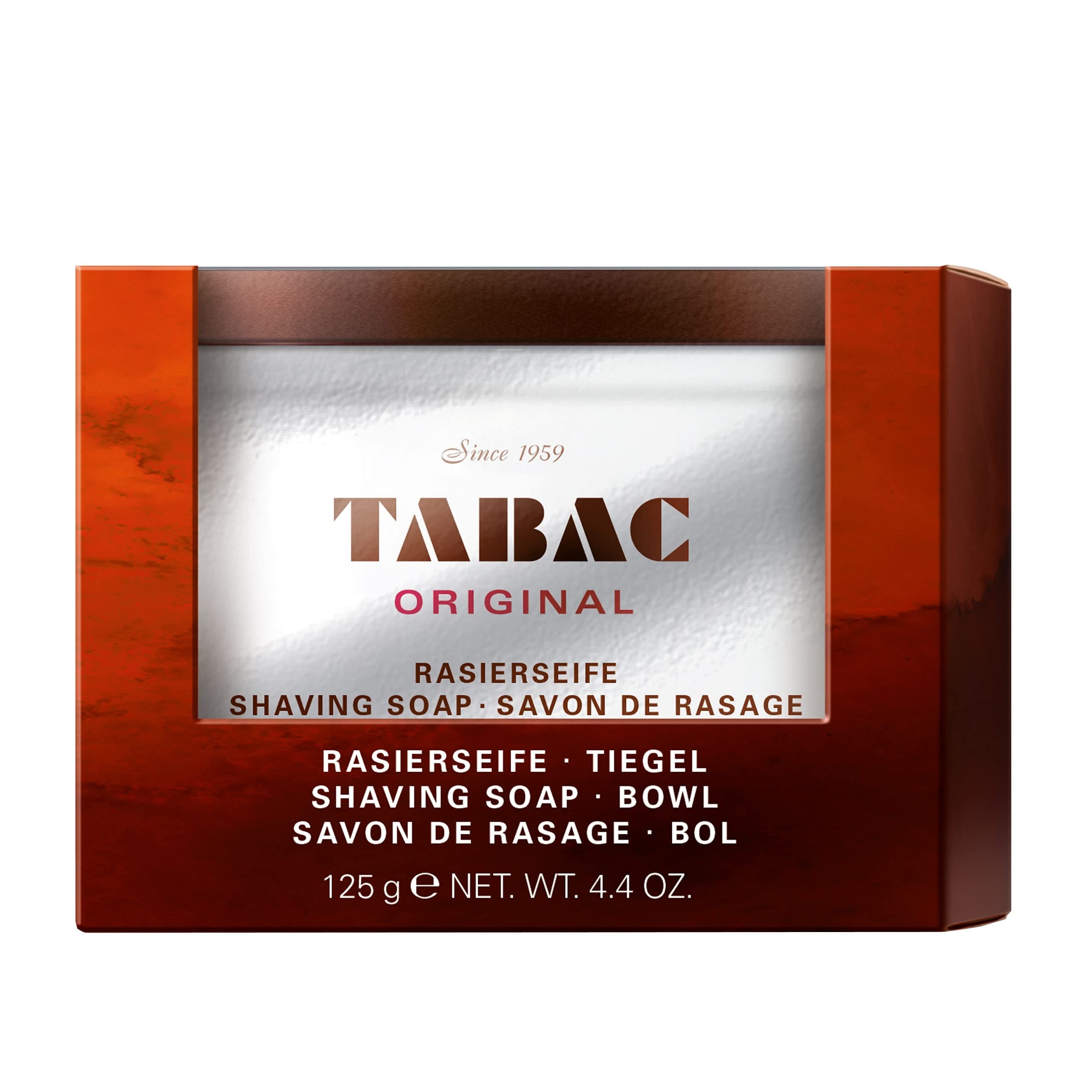 Tabac Original Shaving Soap Bowl 125 G
