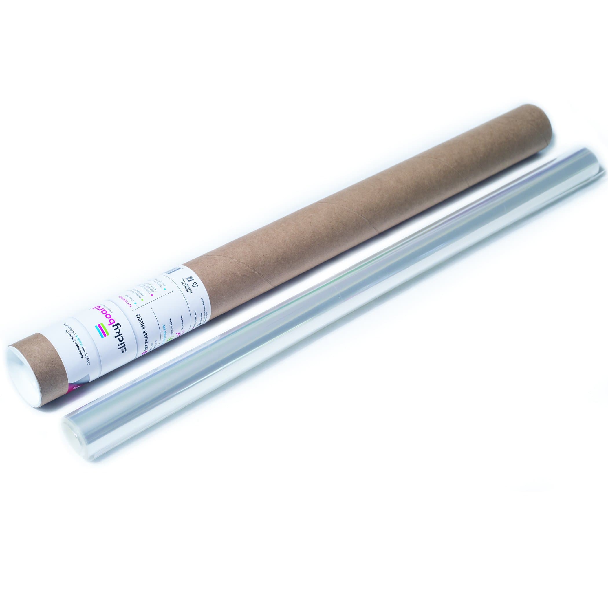 10 Dry-Erasable Sheets 30 x 25 inches