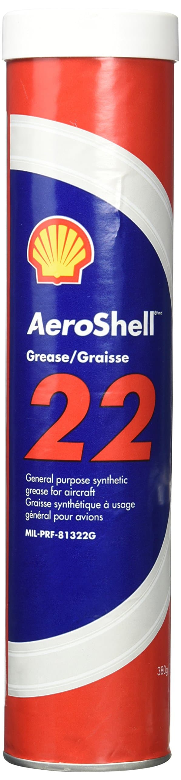 AeroShell - 22 Multipurpose Grease 14oz | MIL-PRF-81322F