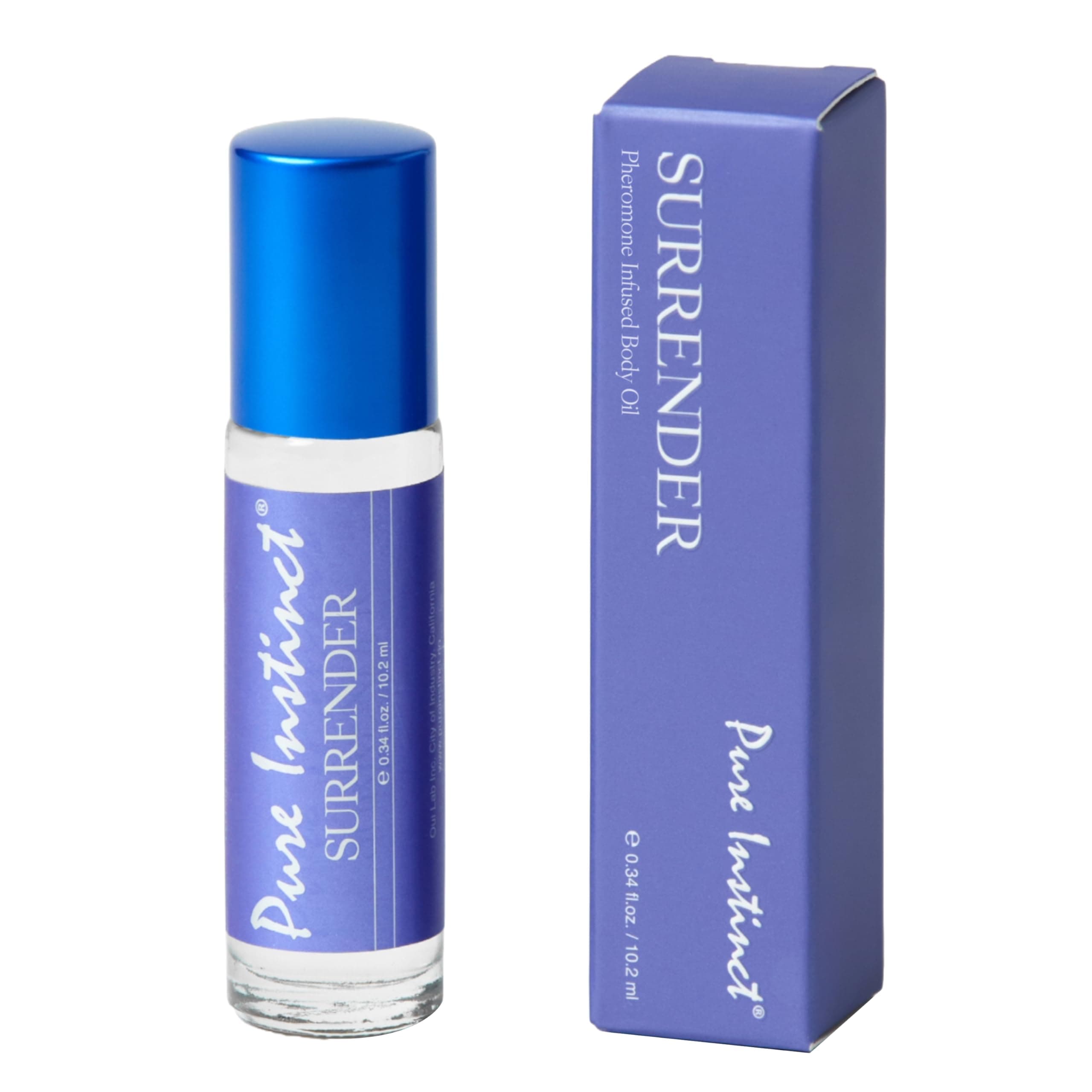 Surrender Roll-On Pheromone Perfume