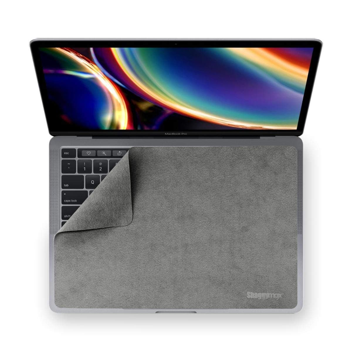 Swiper Laptop Screen Protector for 13-inch MacBook Pro 5th & 4th Gen (Alloy)
