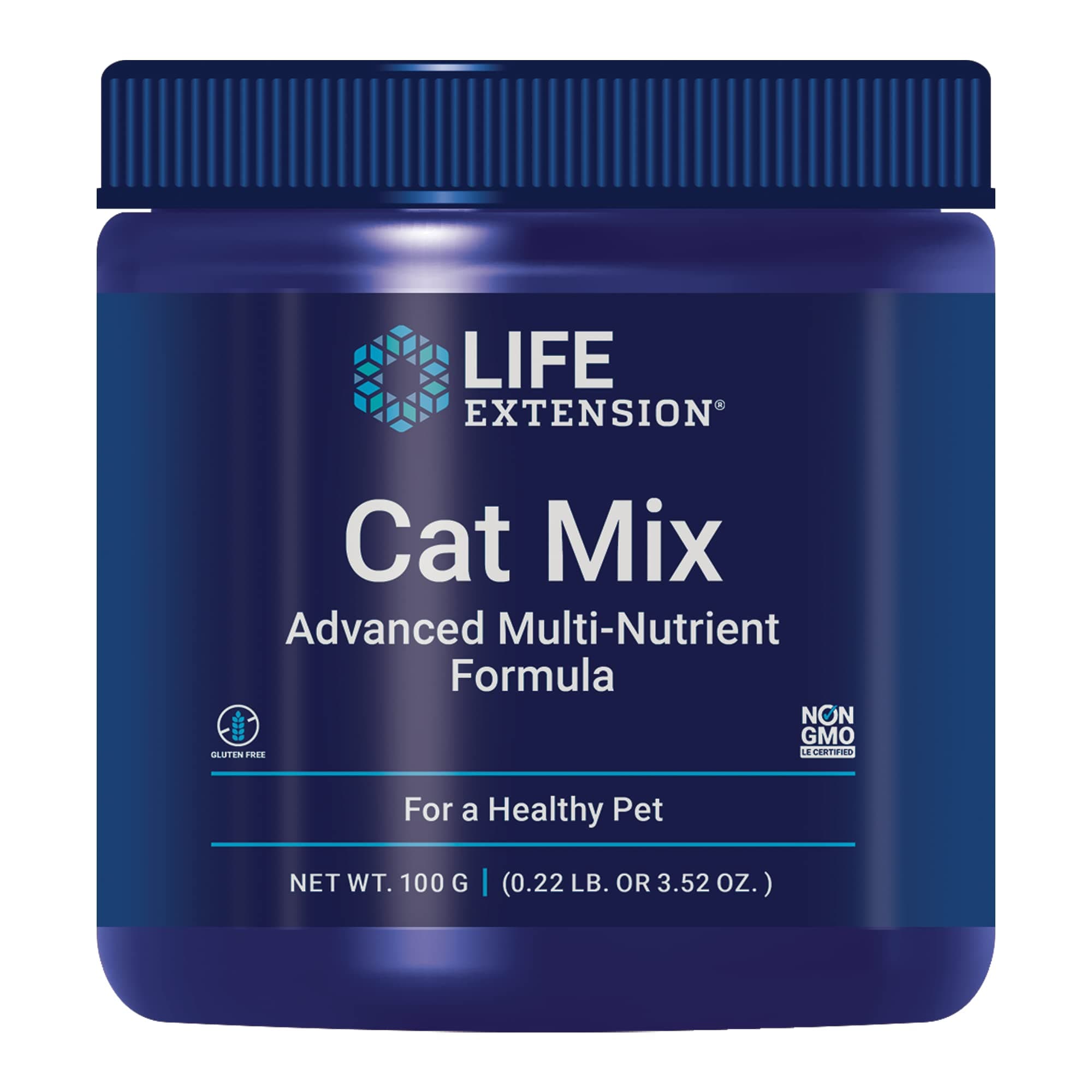 Advanced Multi-Nutrient Formula Cat Mix 3.52oz. 168046