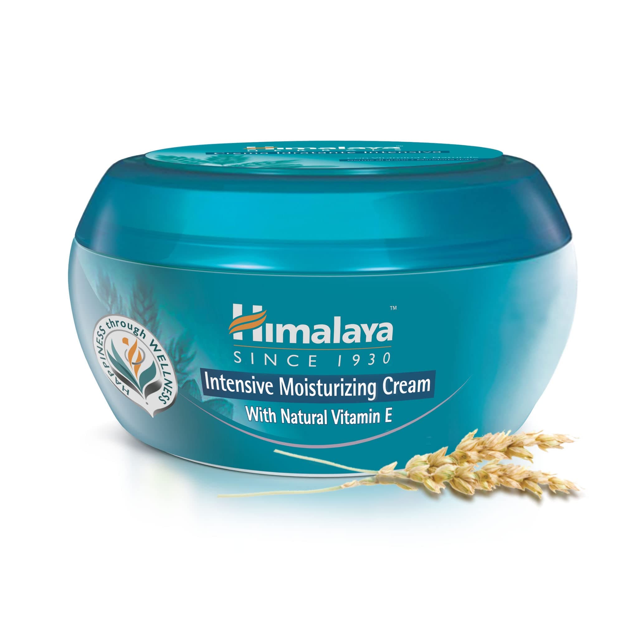 Intensive Moisturizing Cream With Natural Vitamin E 150Ml