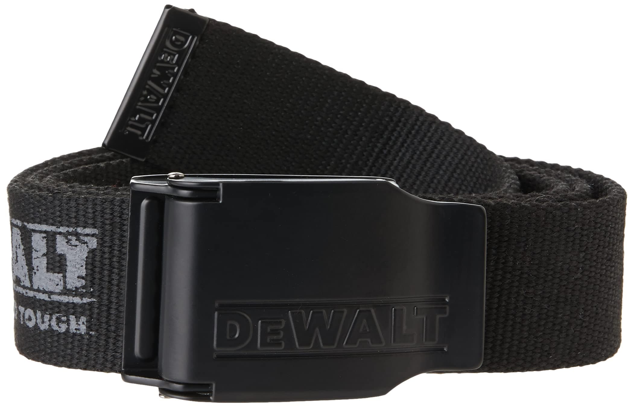 Black Polyester Belt Pro