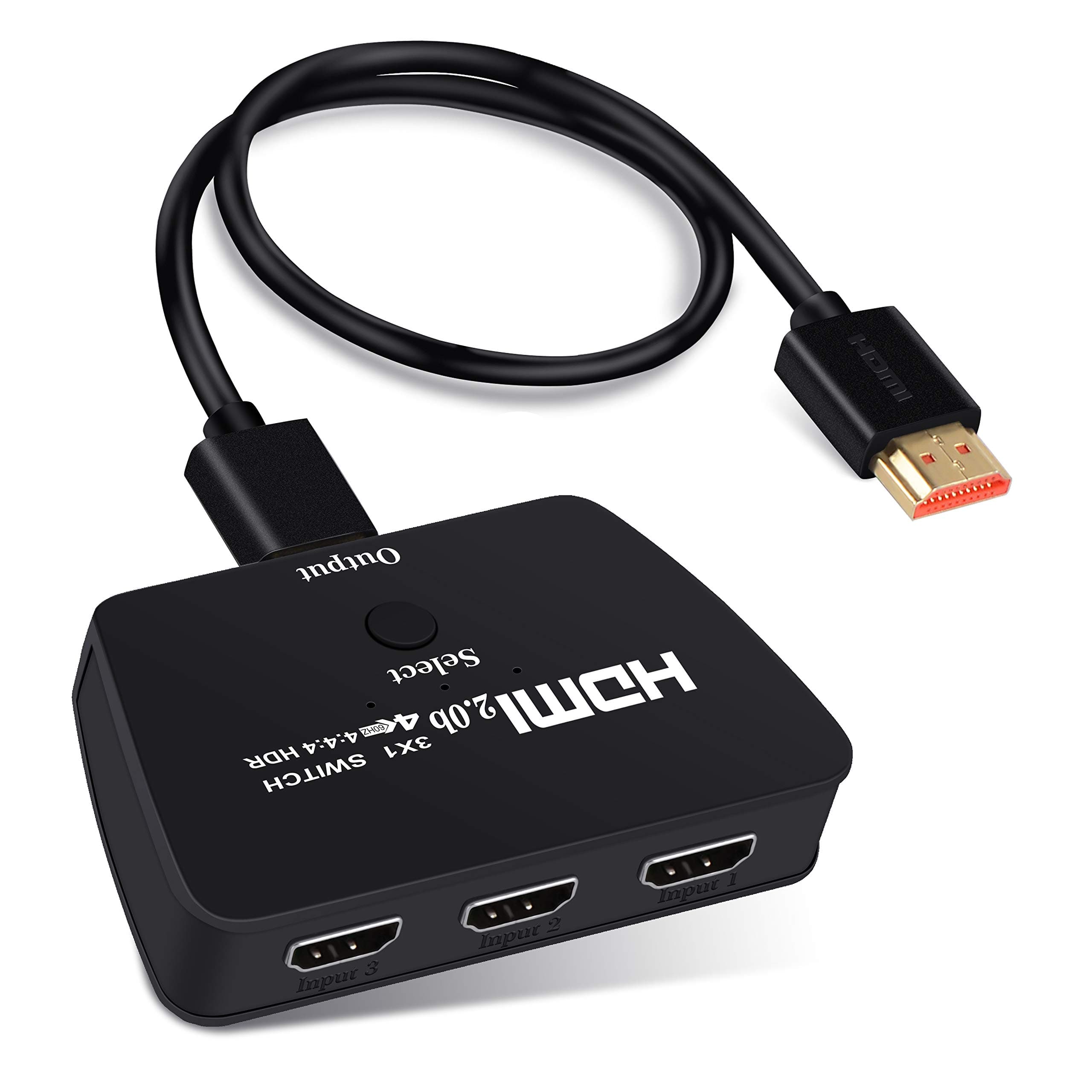 avedio links HDMI Switcher (6x1 Switch)