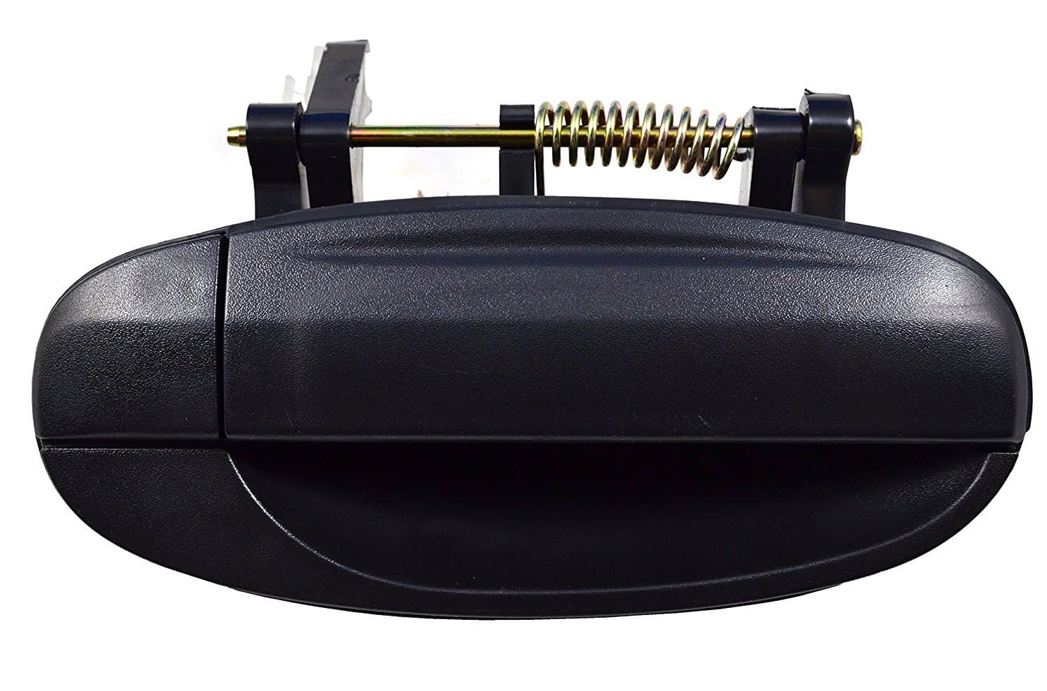 8513 Textured Black Rear Right Passenger Side Outside Outer Exterior Door Handle For 2004-2008 Chevy Aveo; 2009-2011 Chevrolet Aveo5