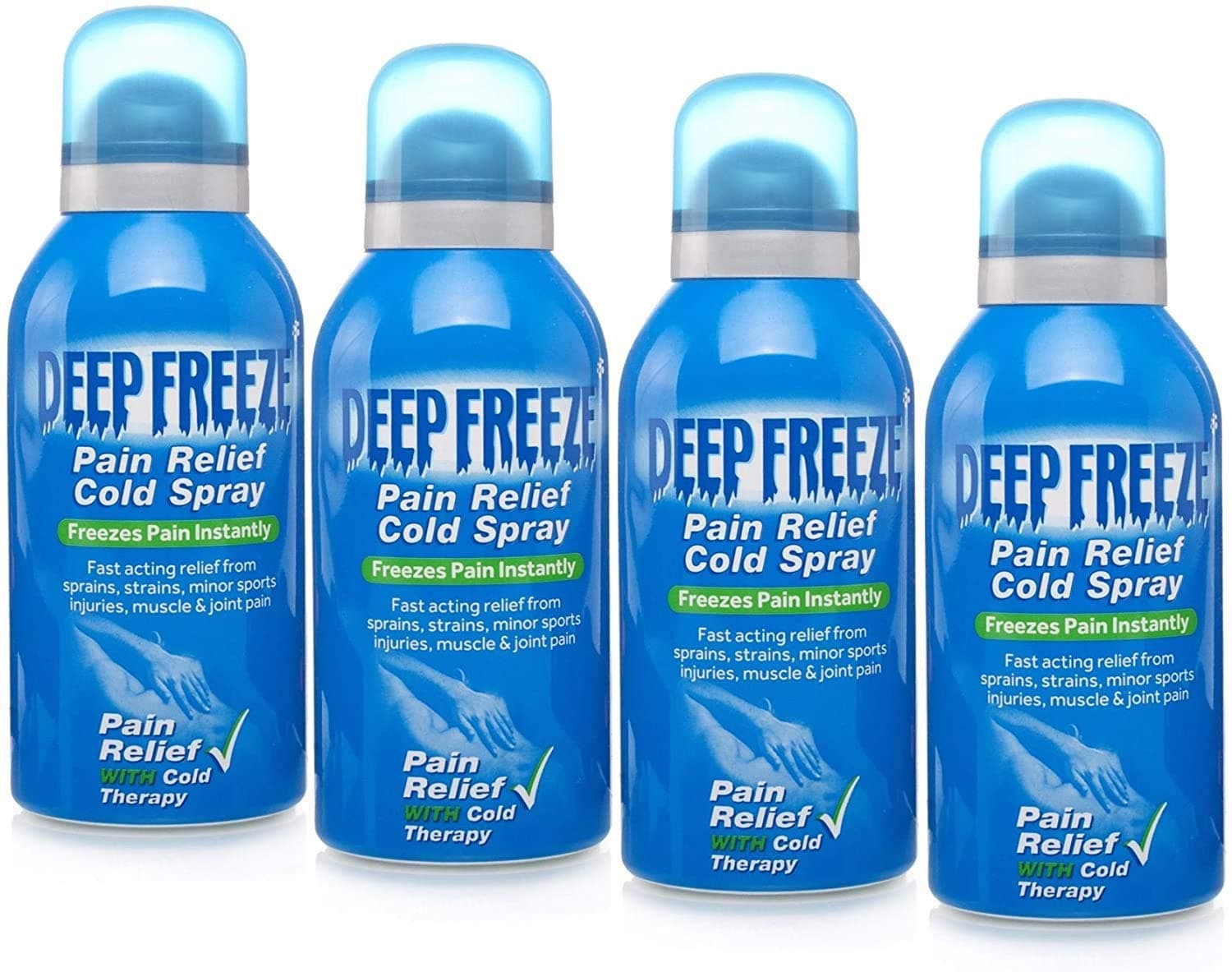 Cold Spray 150ml **4 PACK DEAL**