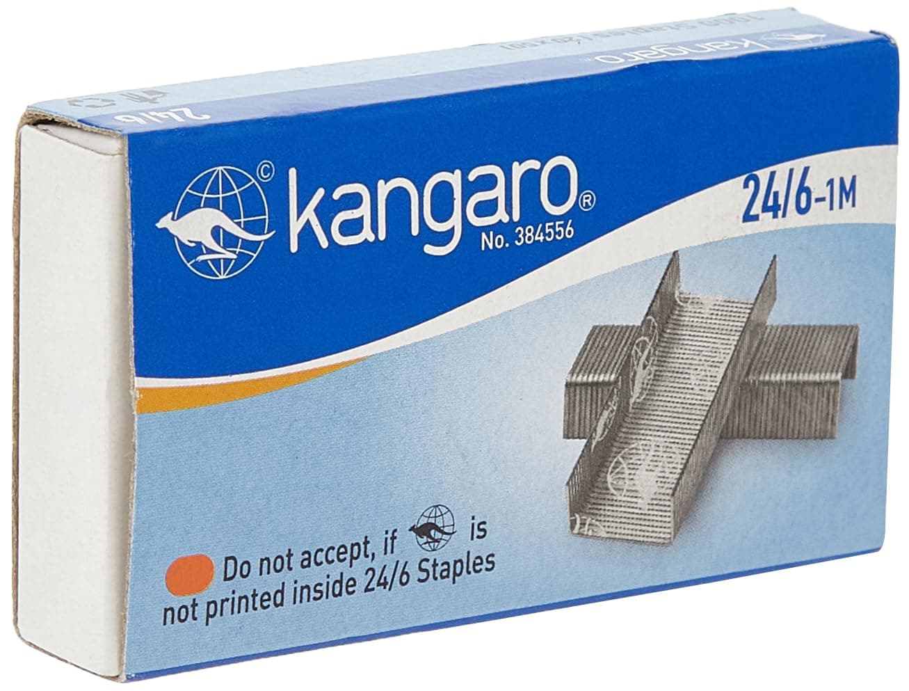 Kangaro 24/6 Staple Pin
