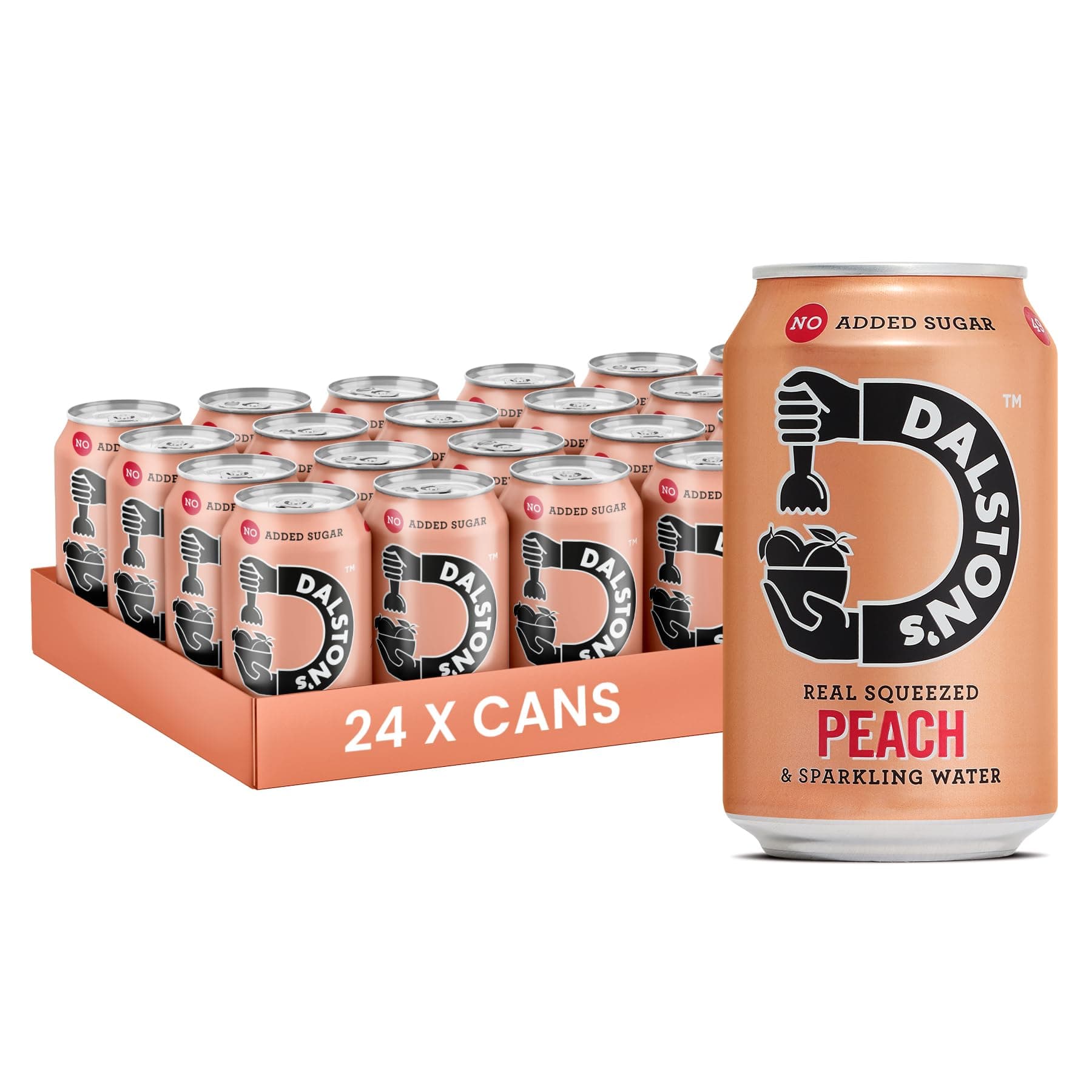 Peach Soda