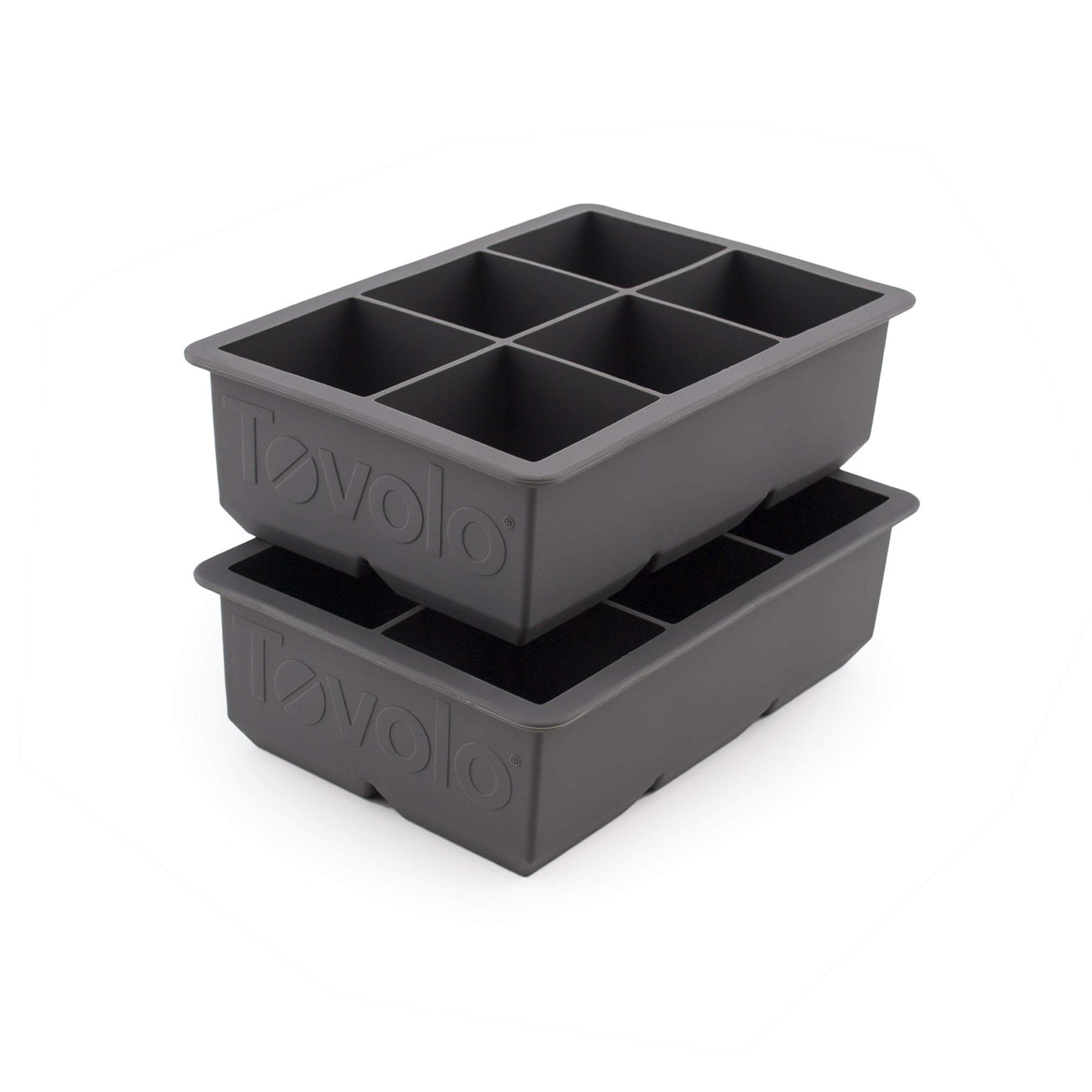 Tovolo King Cube Ice Mold Tray