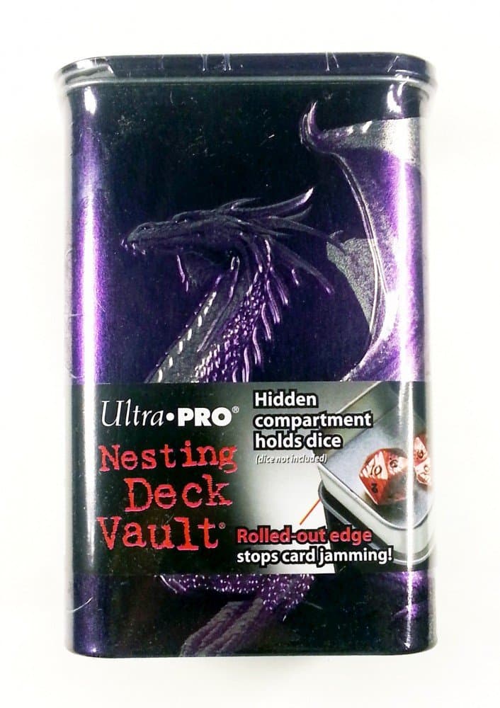 Ultra Pro 84068 Deck Vault Multi-Coloured