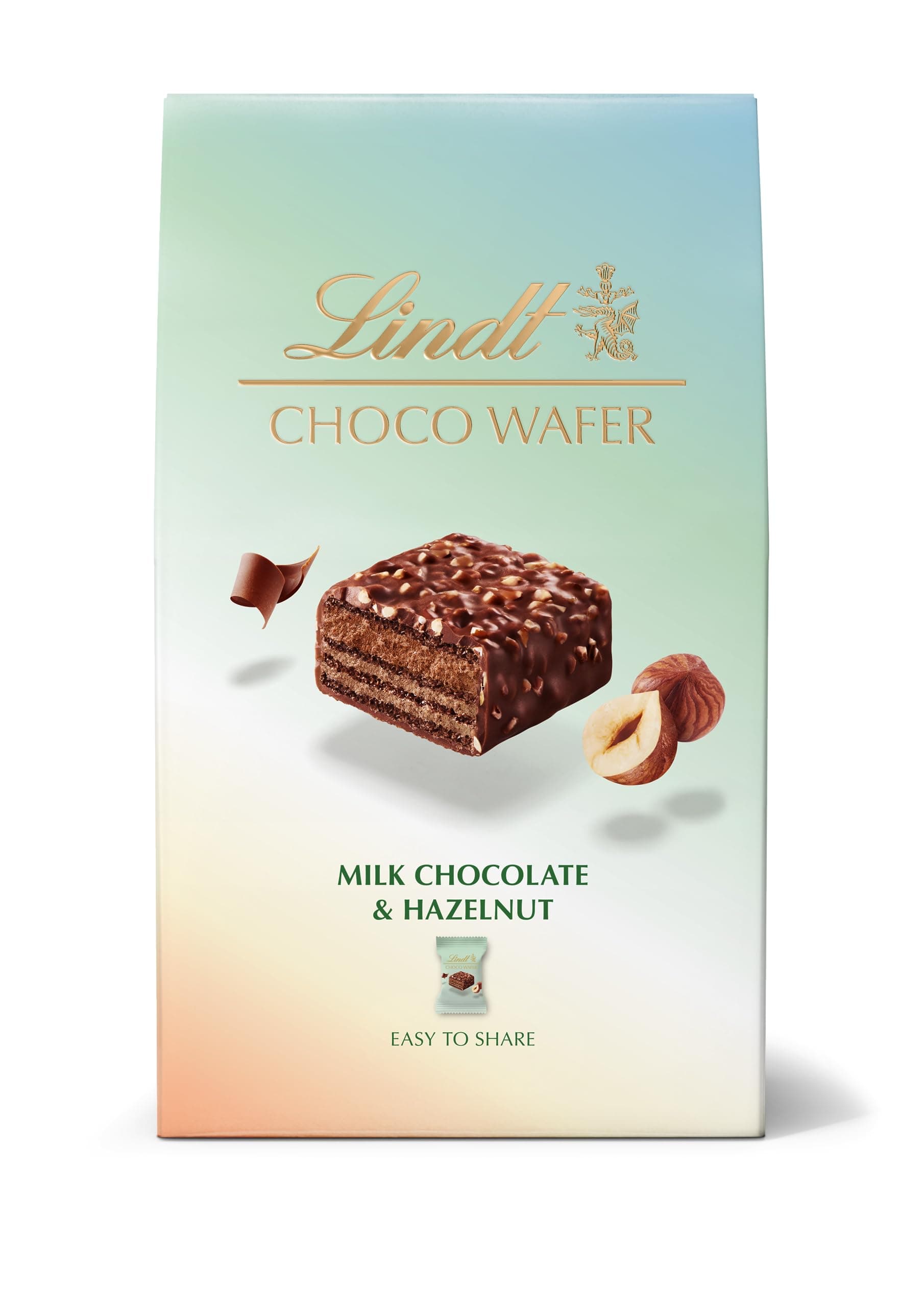 Wafer Hazelnut Bag 135 Gm