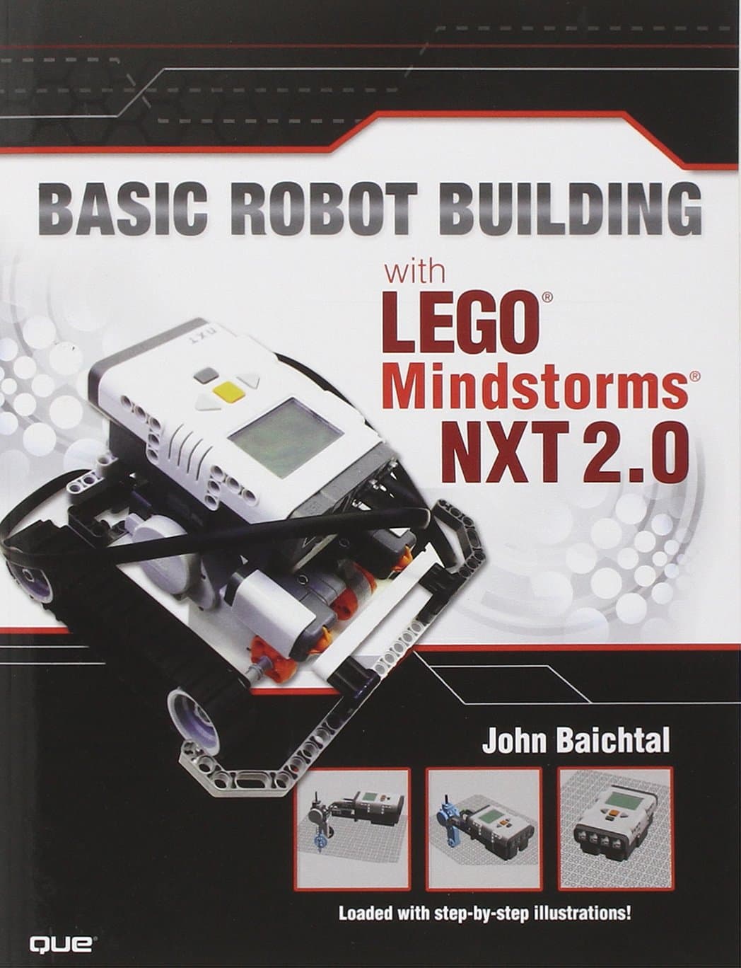 Basic Robot Building With Lego Mindstorms Nxt 2.0 1st Edition