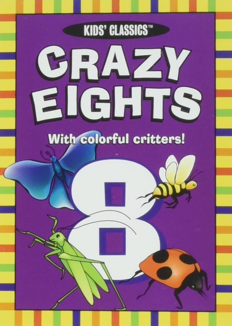 Crazy 8's Card Game
