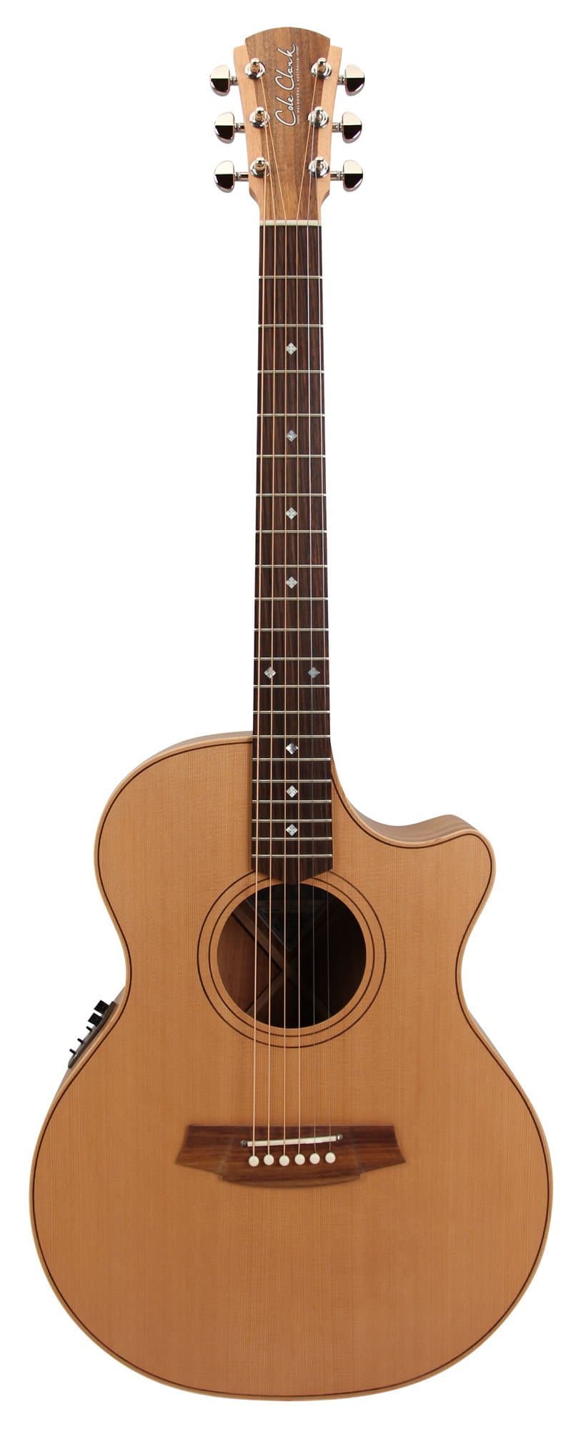 Cole Clark an2ec-cb Electro Acoustic Guitar