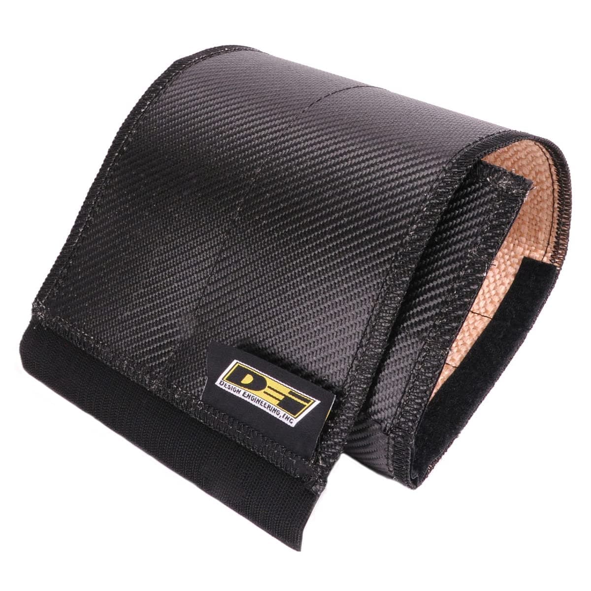 Design Engineering 010236 ONYX Series Starter Heat Shield, 7" x 2'