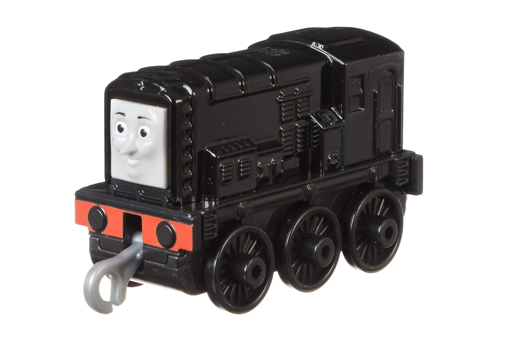 Thomas & Friends Trackmaster, Push Along Diesel Metal Train Engine