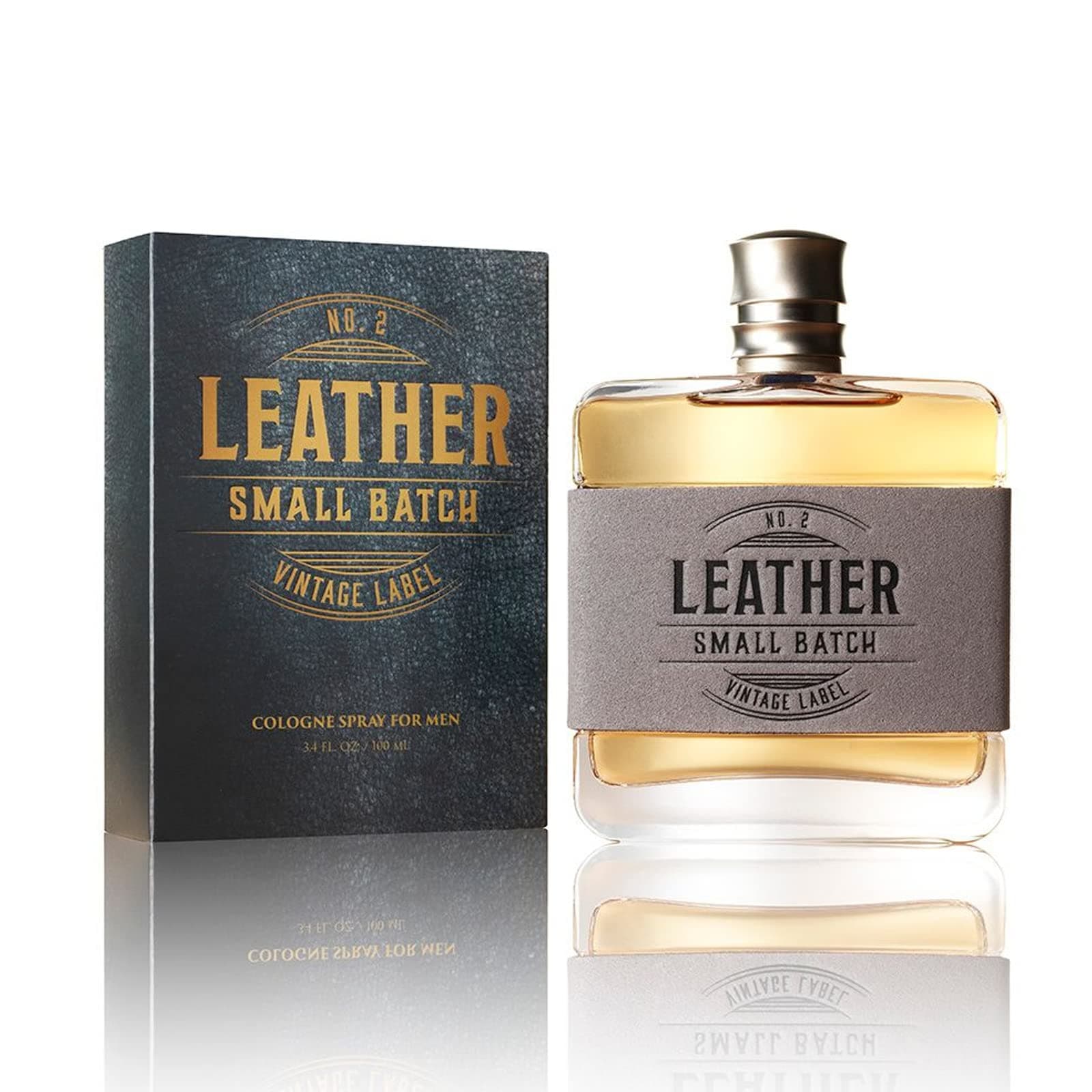 Leather No 2 Men's Cologne