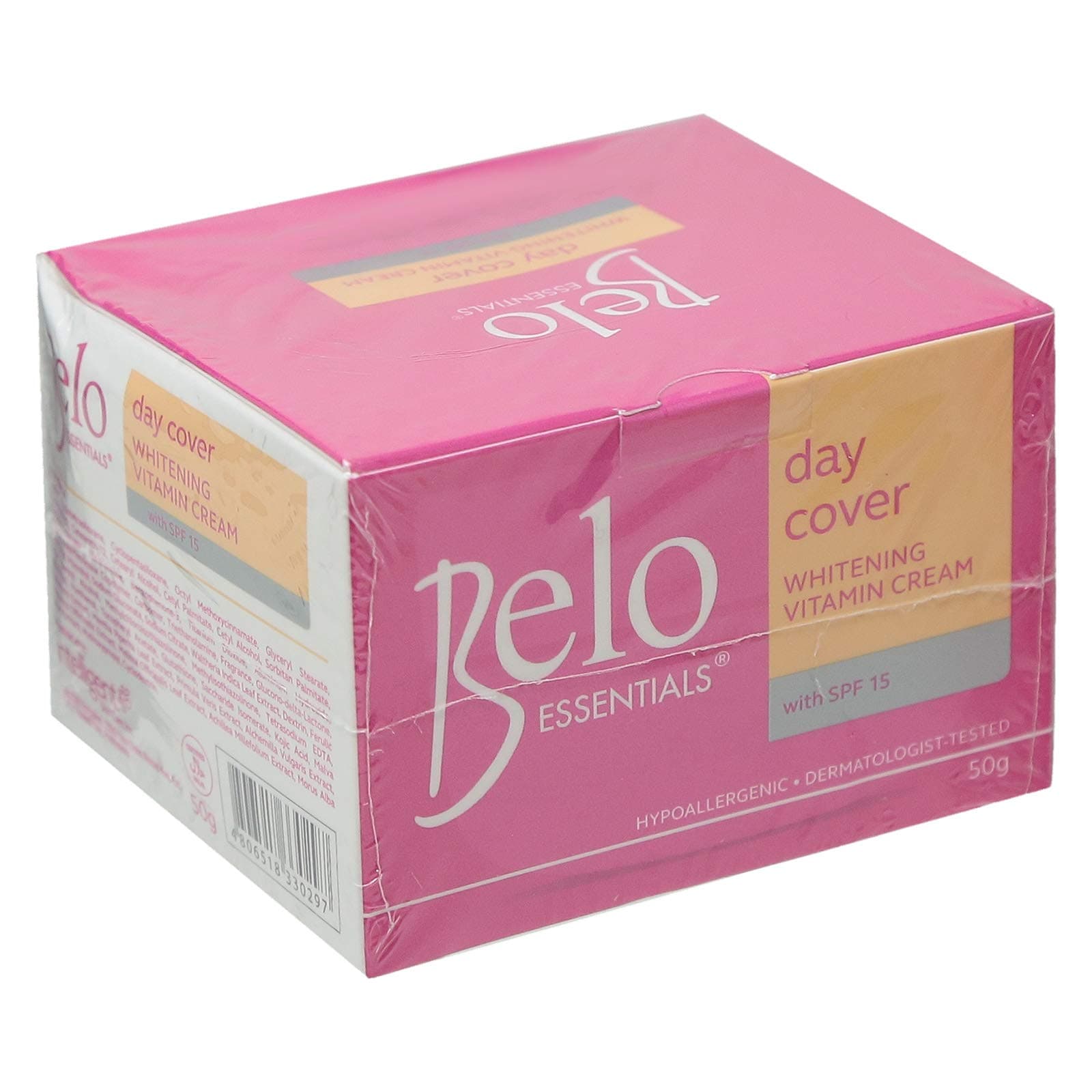 Belo essentials Day Whitening Cream - 50 gm