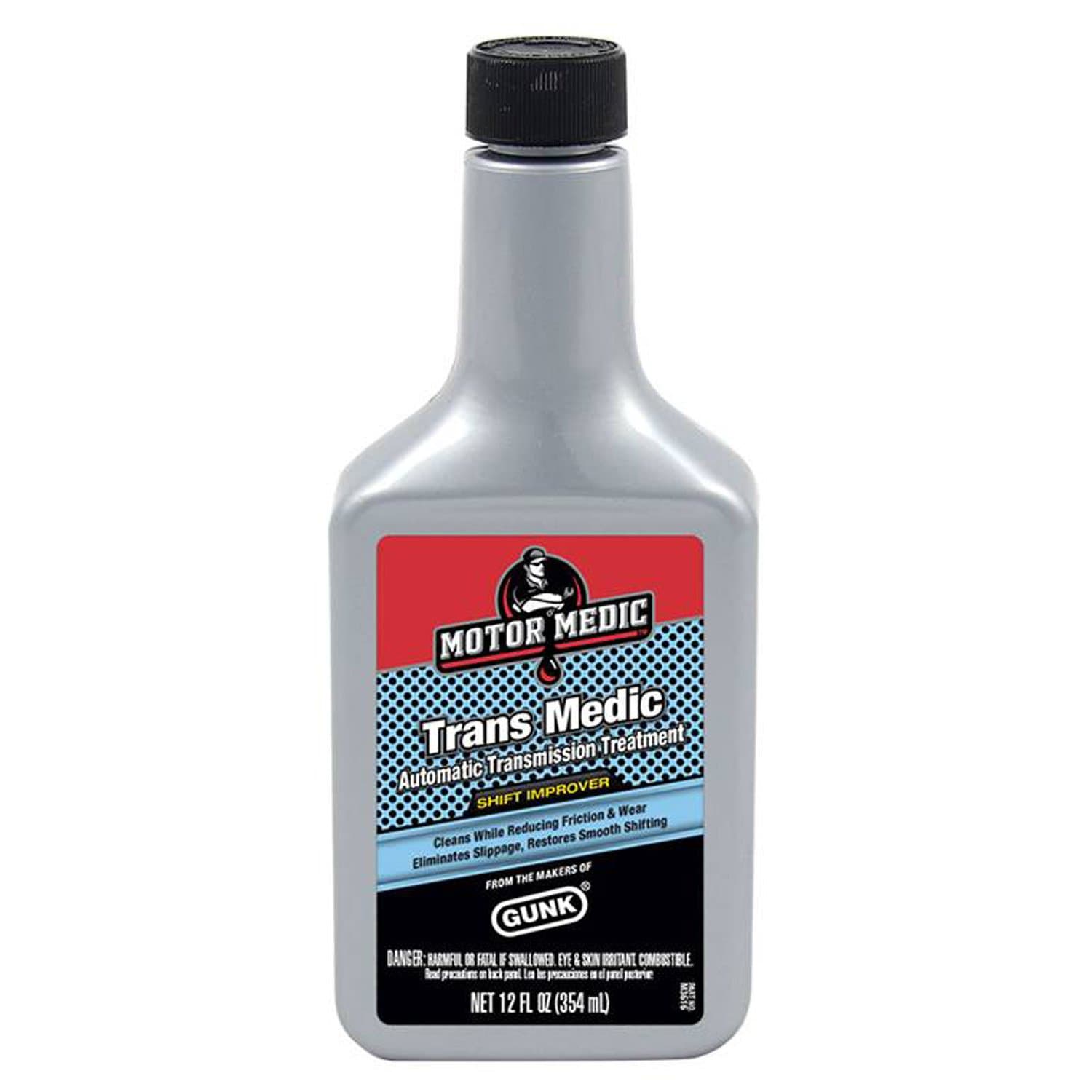 MOTOR MEDIC Trans Medic Synthetic Shift Improver 295 ml موتر مديك زيت تنعيم وحمايه جيربوكس اتوماتيك