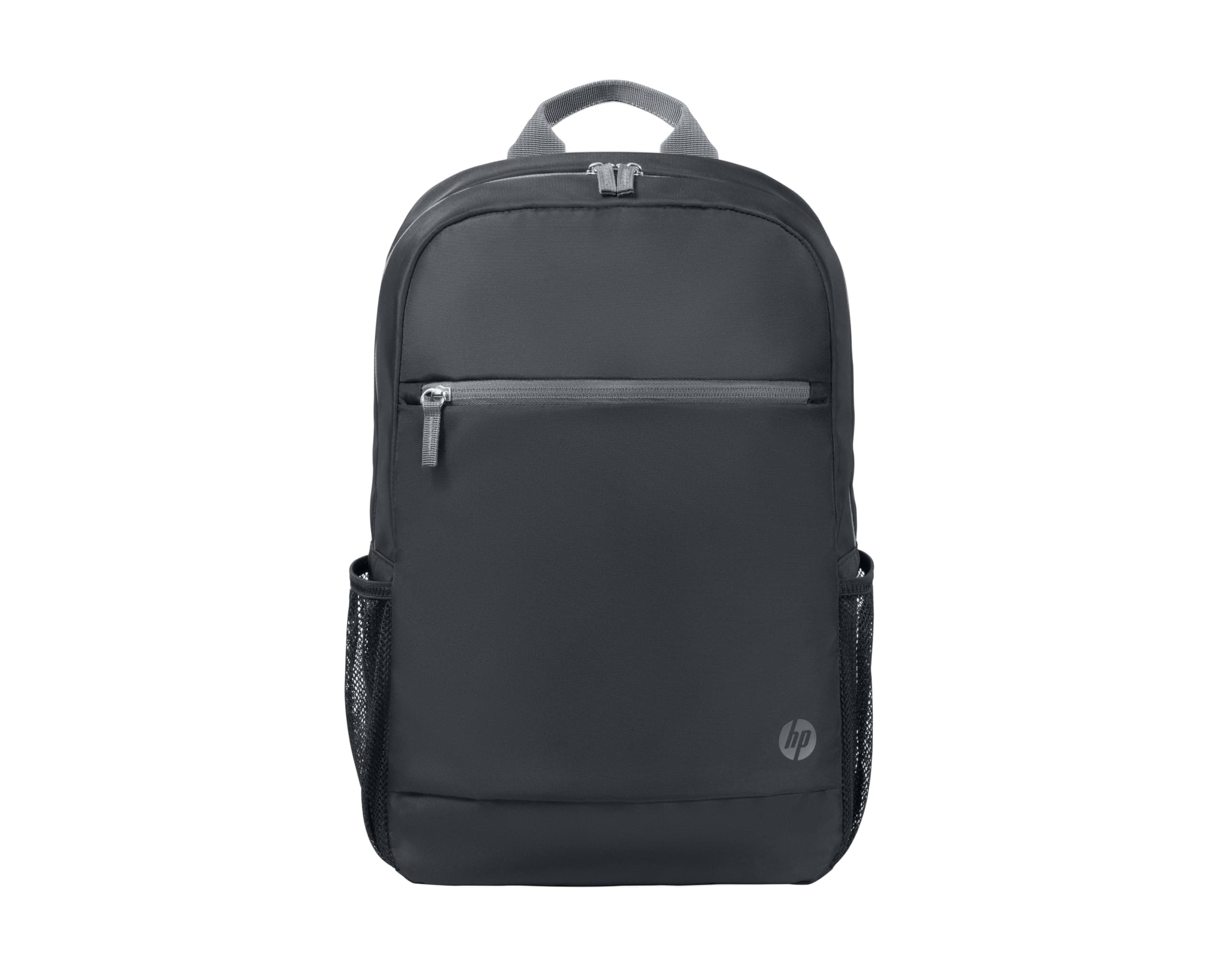 HP 15.6-Inch Laptop Backpack | Padded Laptop Compartment, Comfortable, Durable, Lightweight and Water-Resistant | Water-Bottle Pocket | Padded Shoulder Straps | Responsibly Made