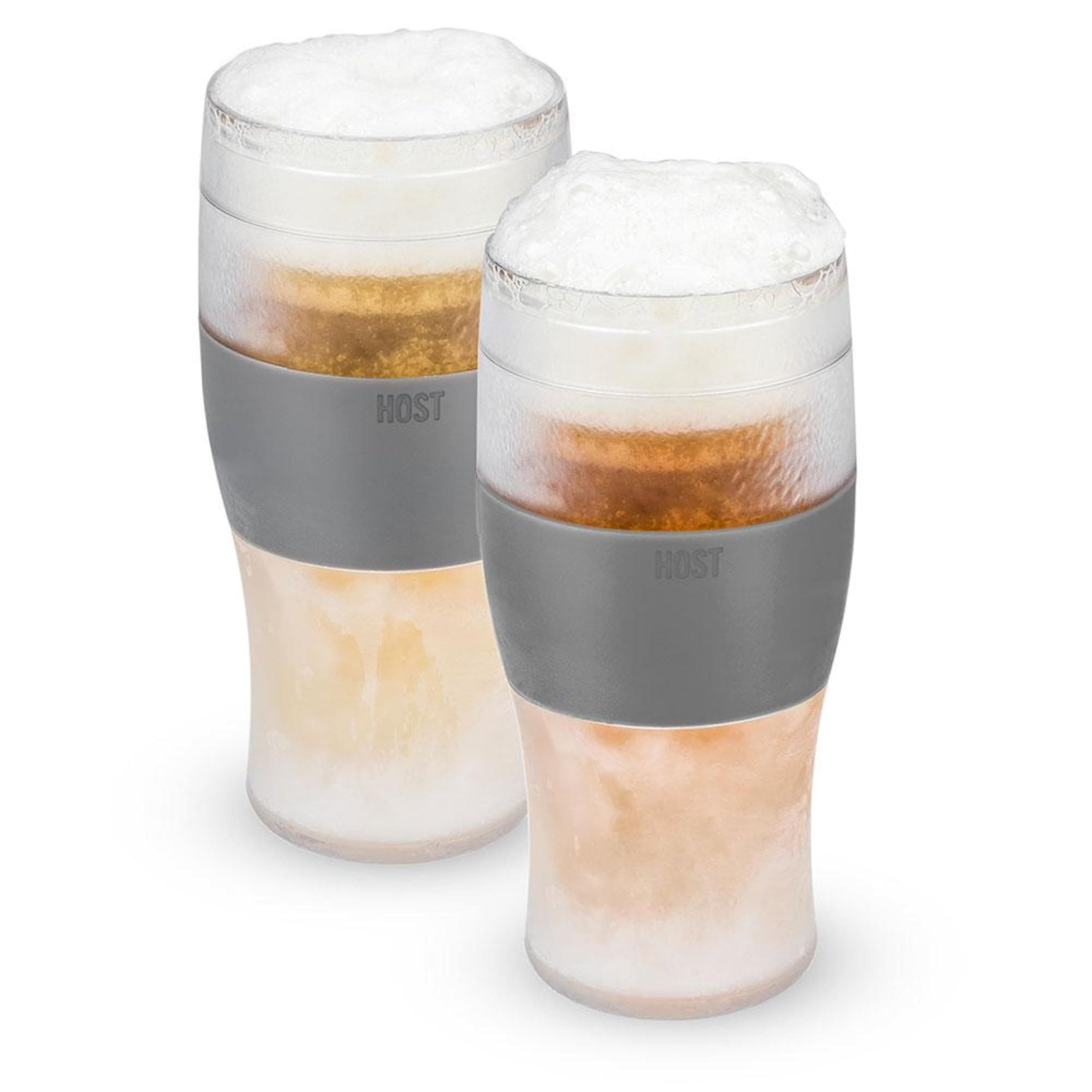 Freeze Mug Insulated Plastic Set 2 3309
