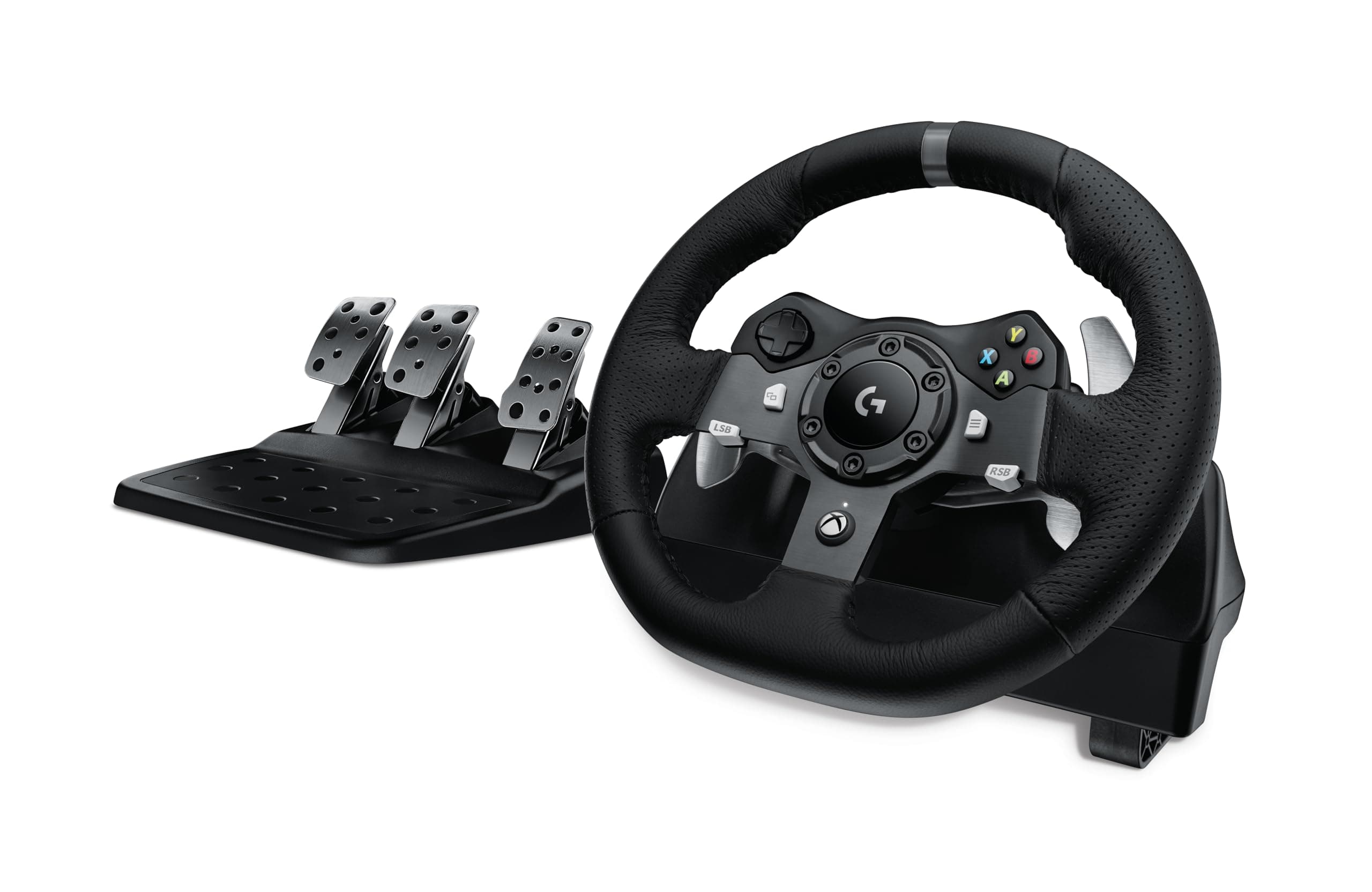 Logitech G920 Driving Force Racing Wheel (941-000121)
