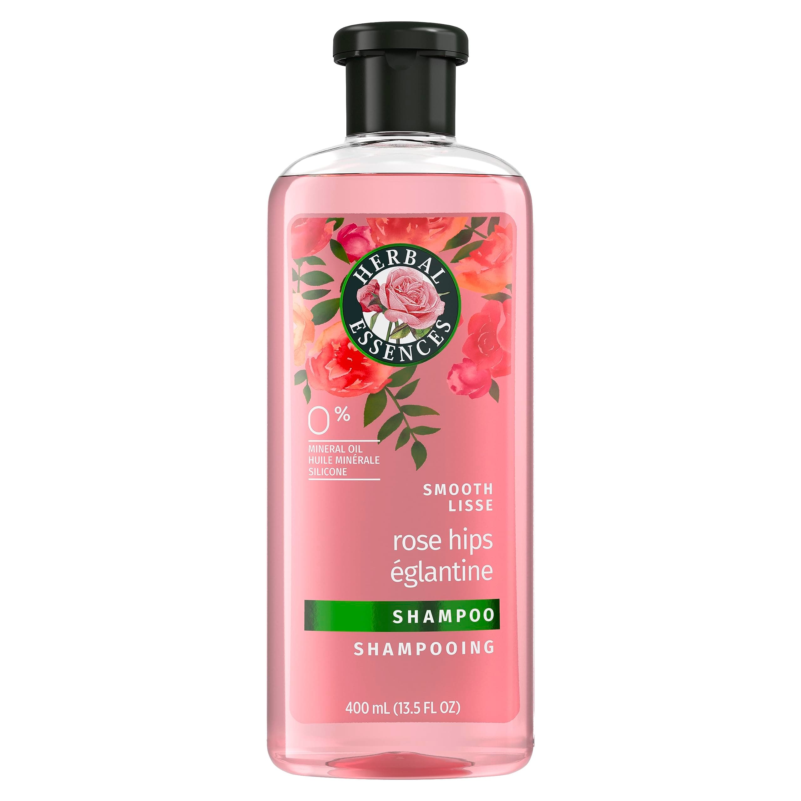 Rose HIPS Smooth Shampoo Fl Oz