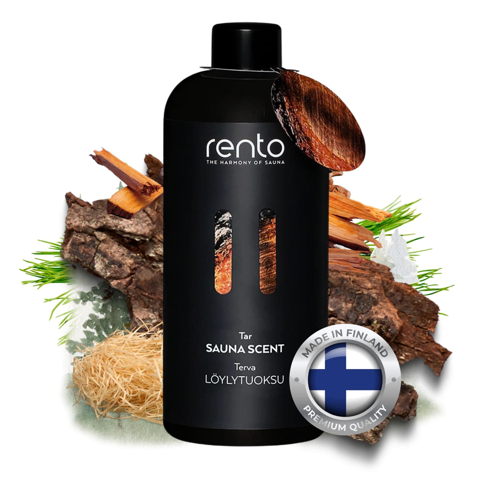 rento Sauna Fragrance Tar