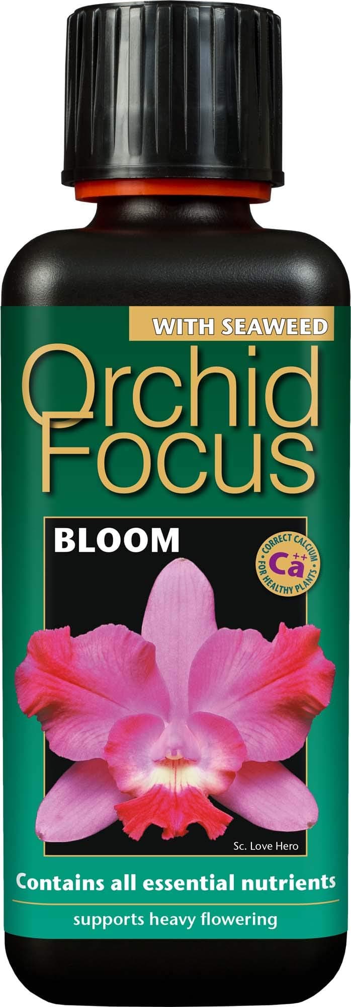 Growth Technology 05-210-190 Orchid Bloom Fertilizer
