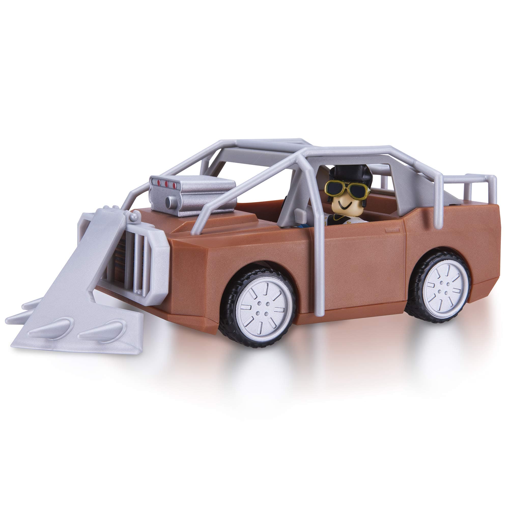 Roblox The Abominator Vehicle