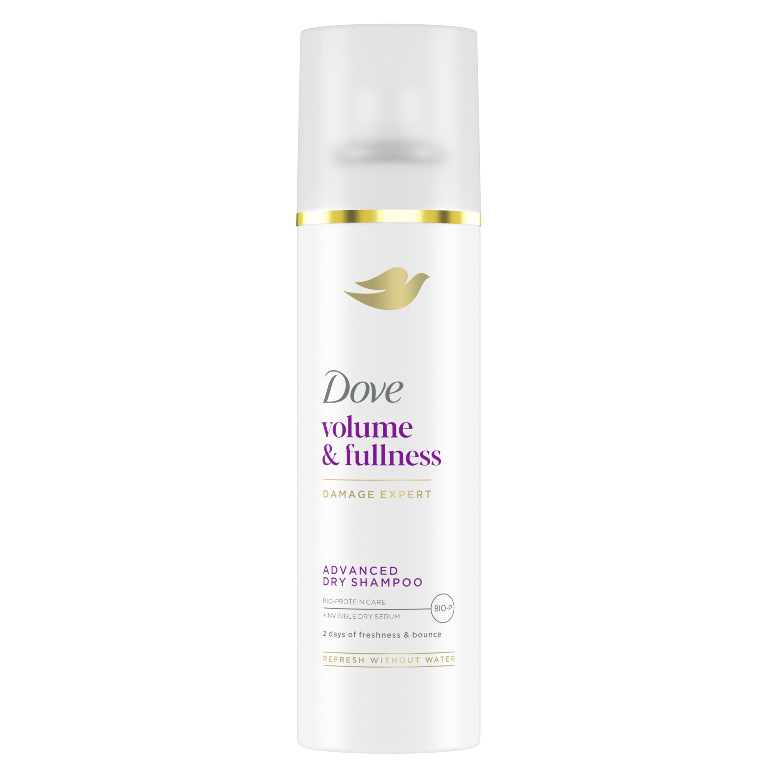 Dove Refresh Care Dry Shampoo, Volume & Fullness 5 oz