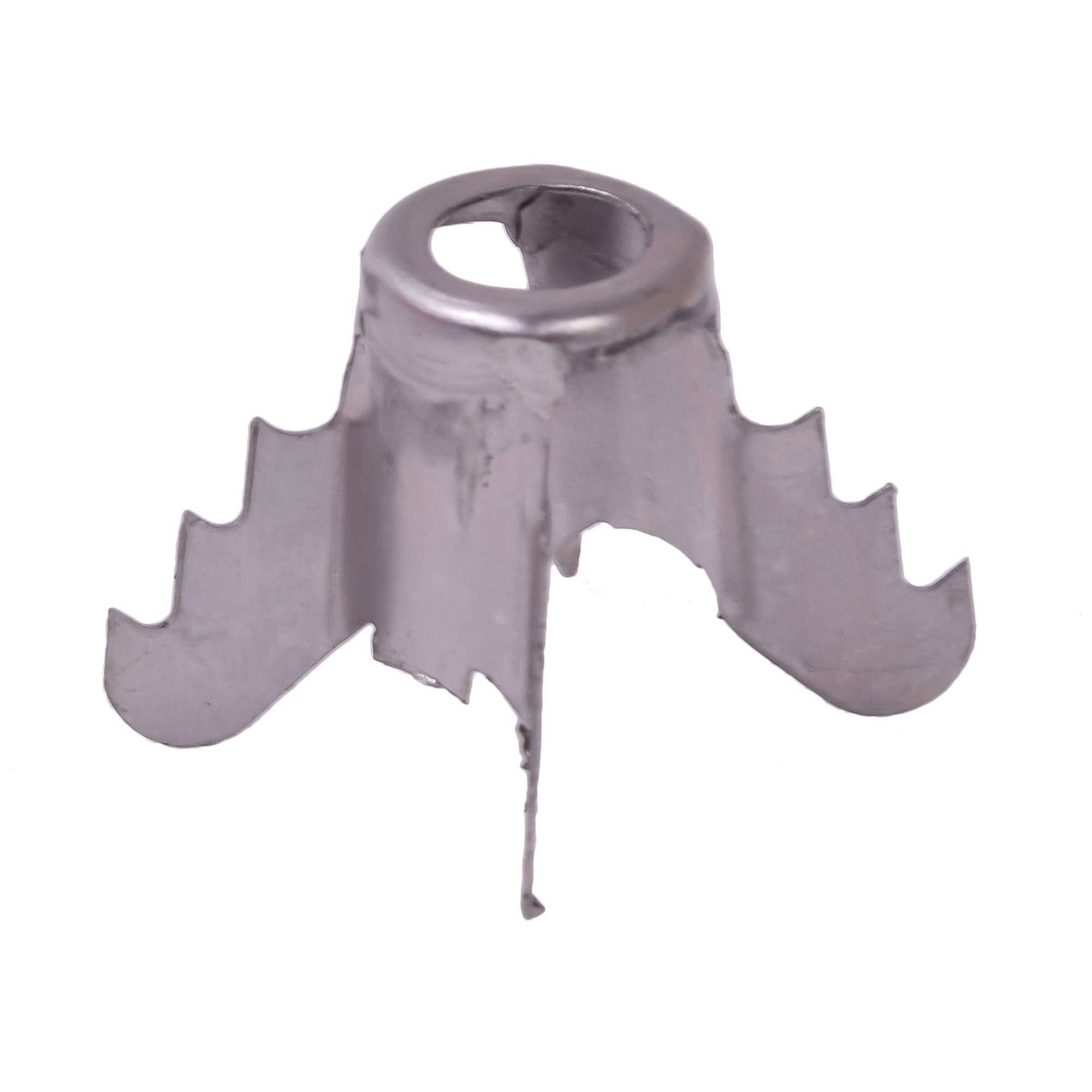 All Blade4 Blade Sweetheart Compound Broadhead (6-Pack), 9-Grain, Stainless Steel, 1.5"+ Cutting Edges, Blade Over Shaft! First of ITS Kind!