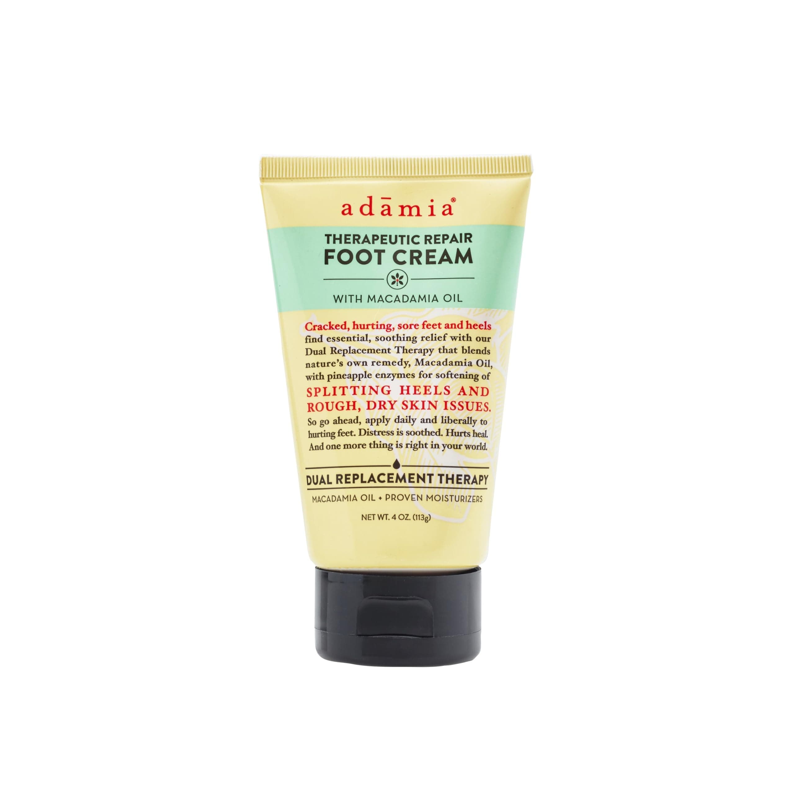 Therapeutic Foot Cream