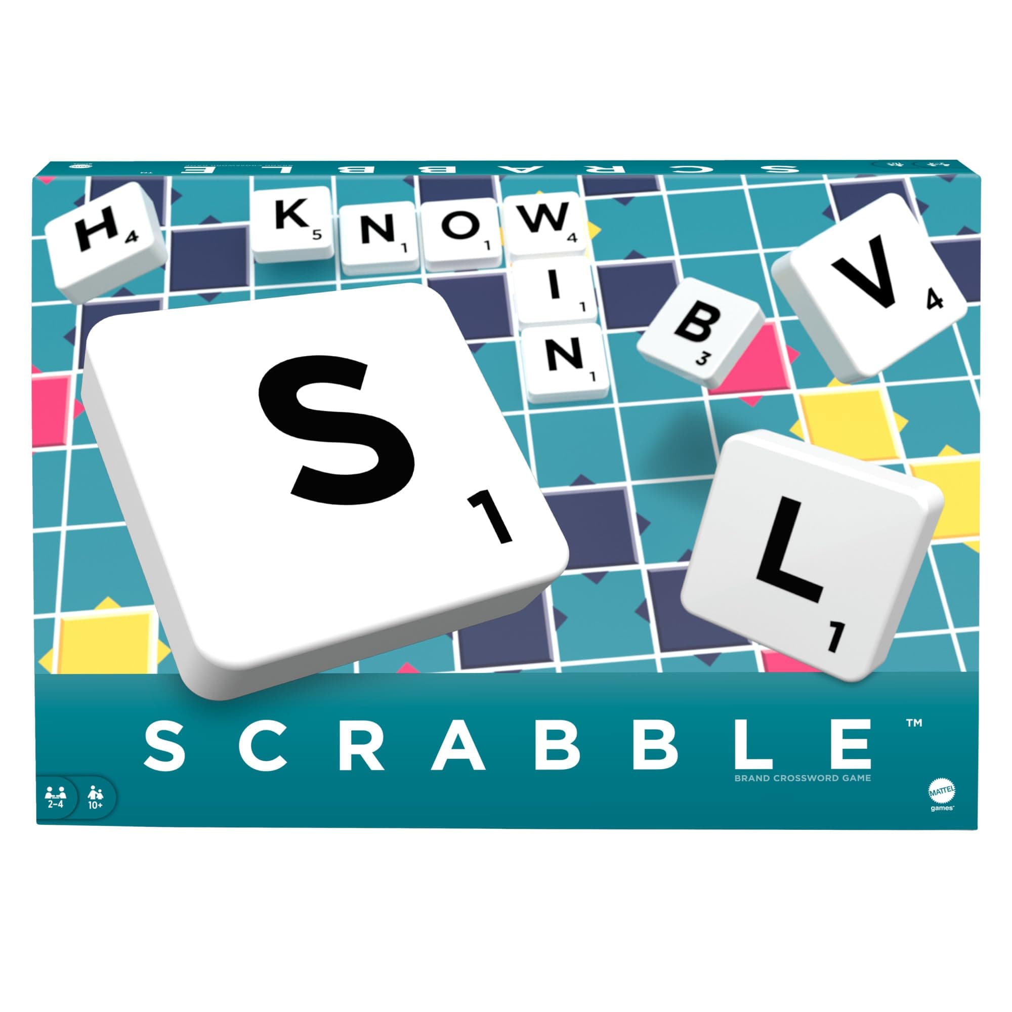 Scrabble Original - English Y9592