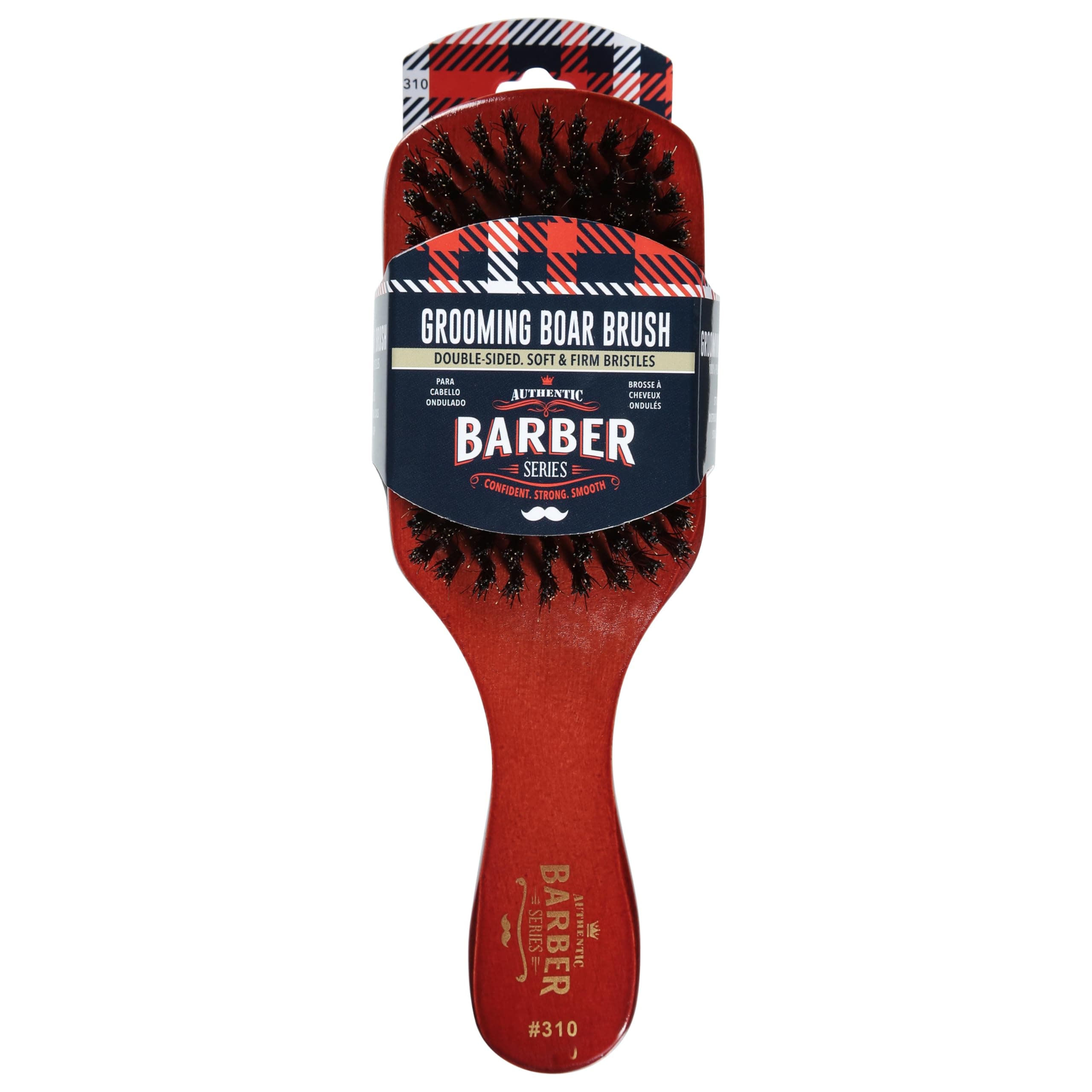 WAV ENFORCER Double-Sided Fade Brush