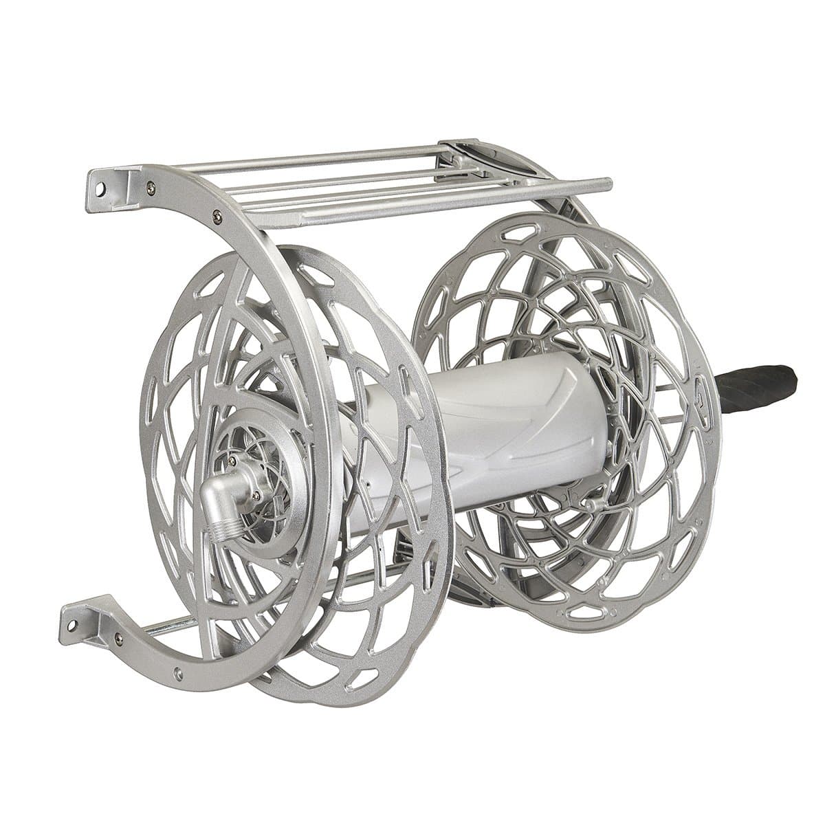 Rainwave RW-DAH-17R Aluminum Non-rust Wall fixed hose reel
